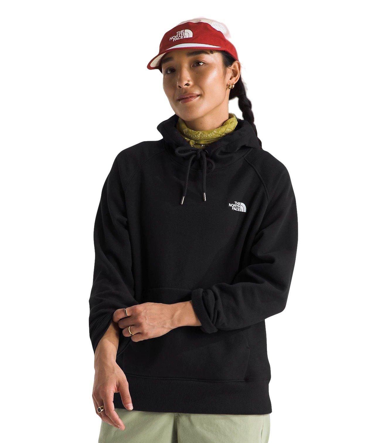 The North Face Women's Evolution Hoodie - BLACK Thumbnail View 1