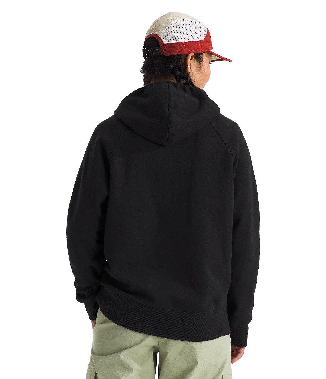 The North Face Women's Evolution Hoodie - BLACK Thumbnail View 2