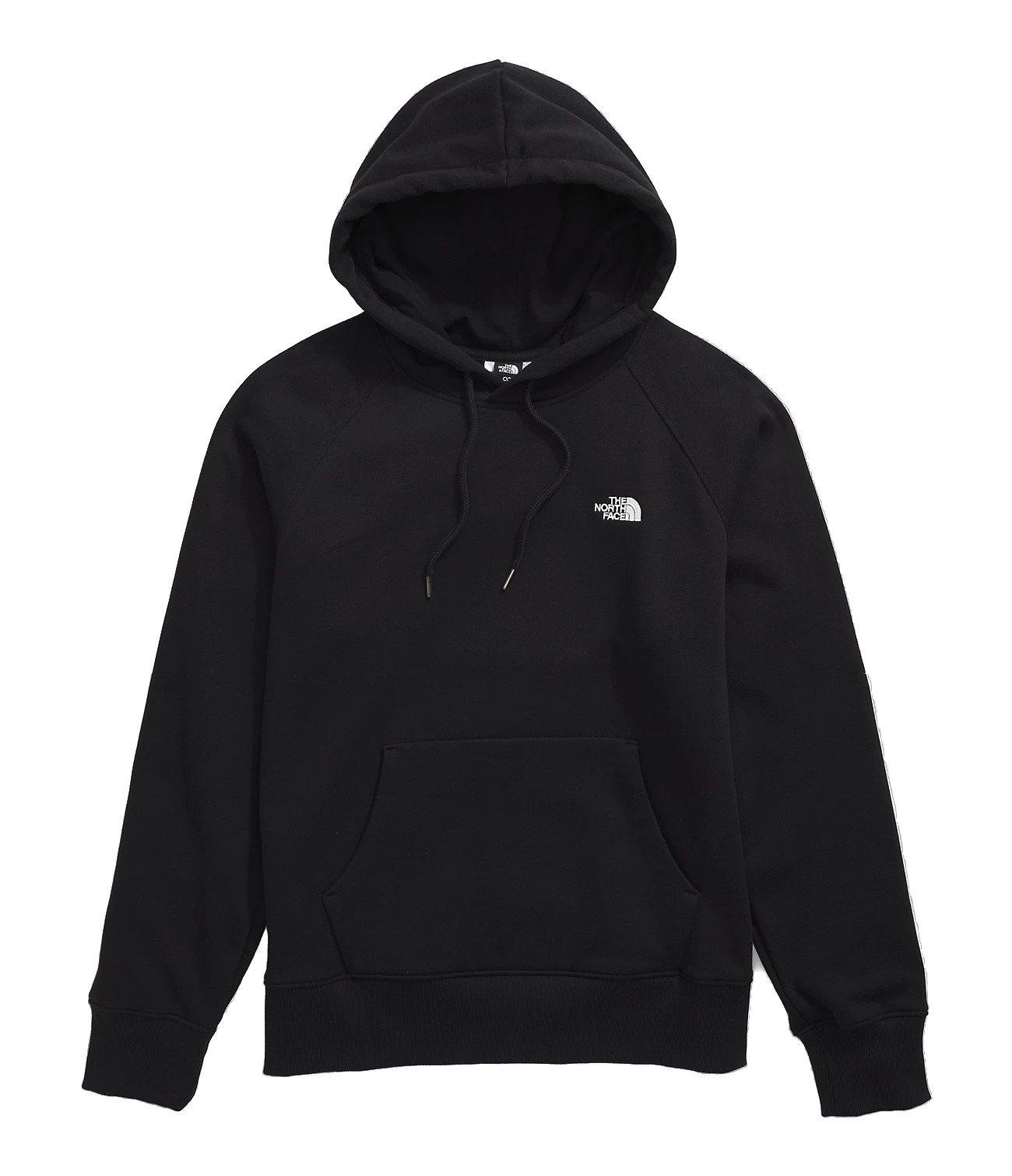 The North Face Women's Evolution Hoodie - BLACK Thumbnail View 4