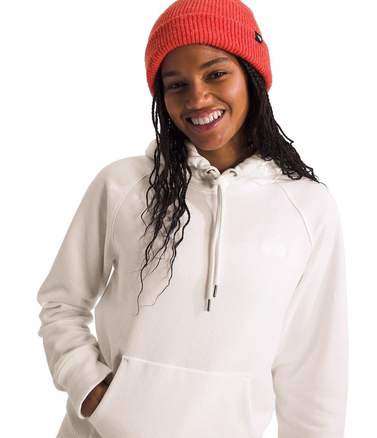 The North Face Women's Evolution Hoodie - WHITE Thumbnail View 3