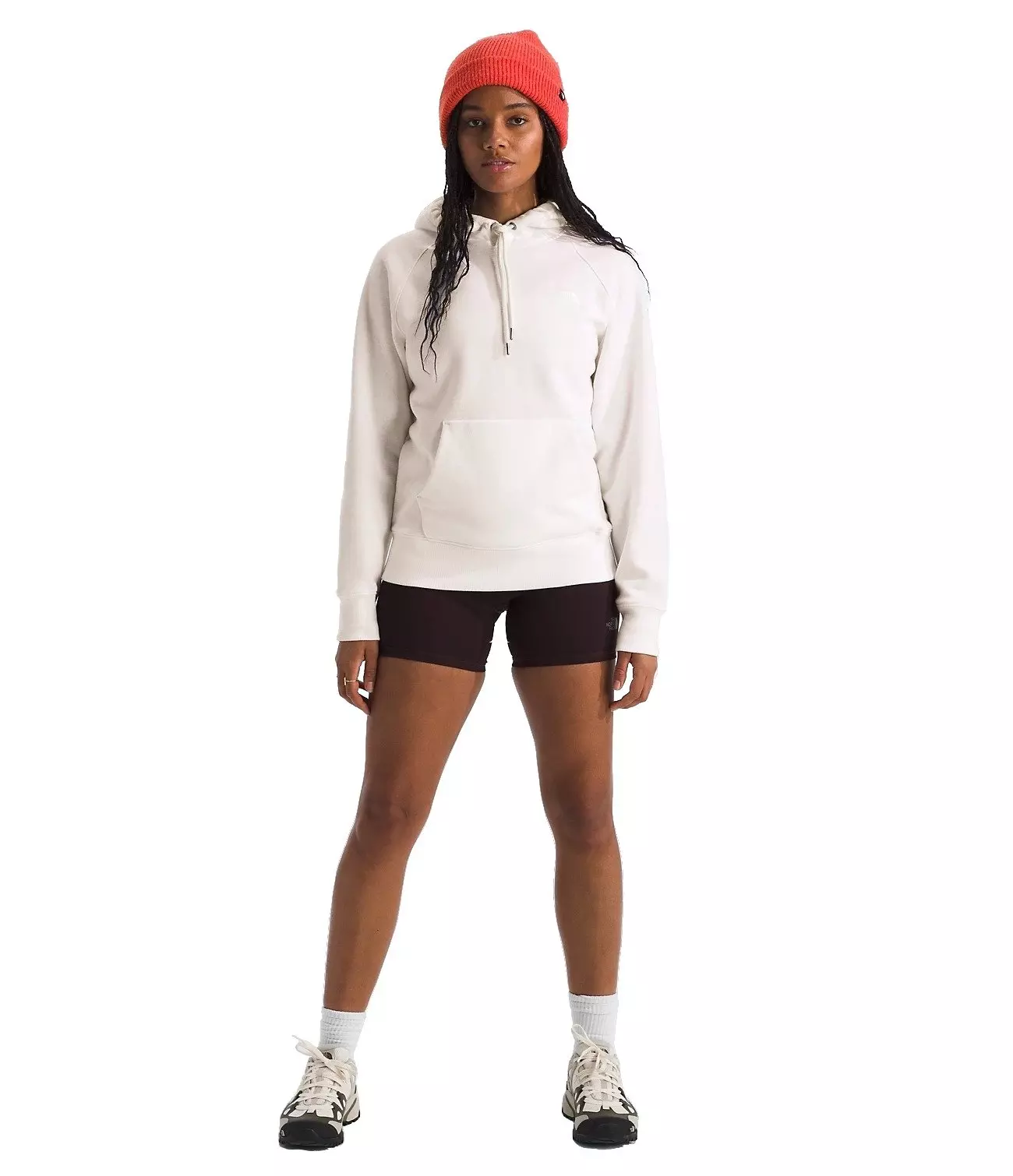 The North Face Women's Evolution Hoodie - WHITE