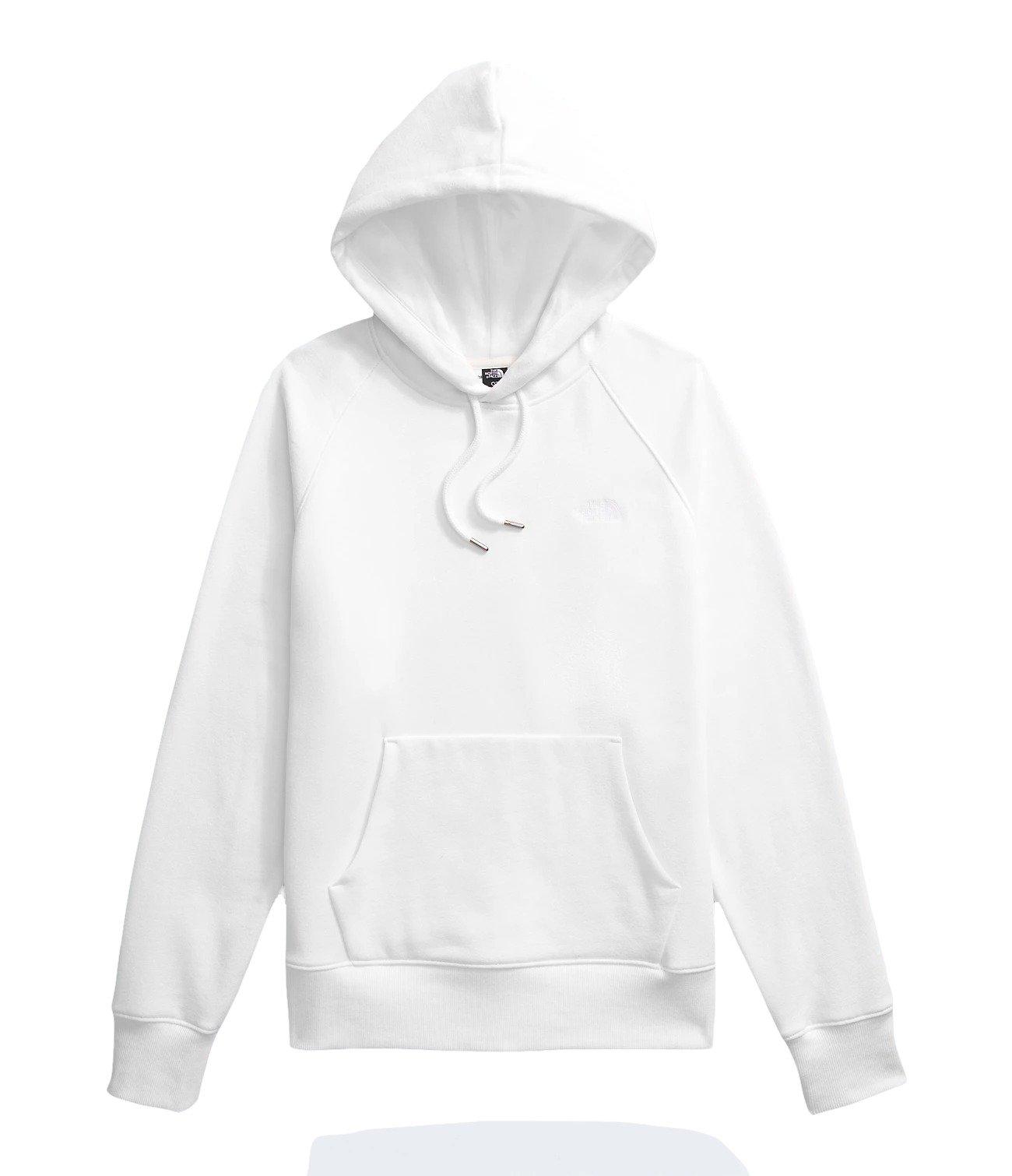 The North Face Women's Evolution Hoodie - WHITE Thumbnail View 5