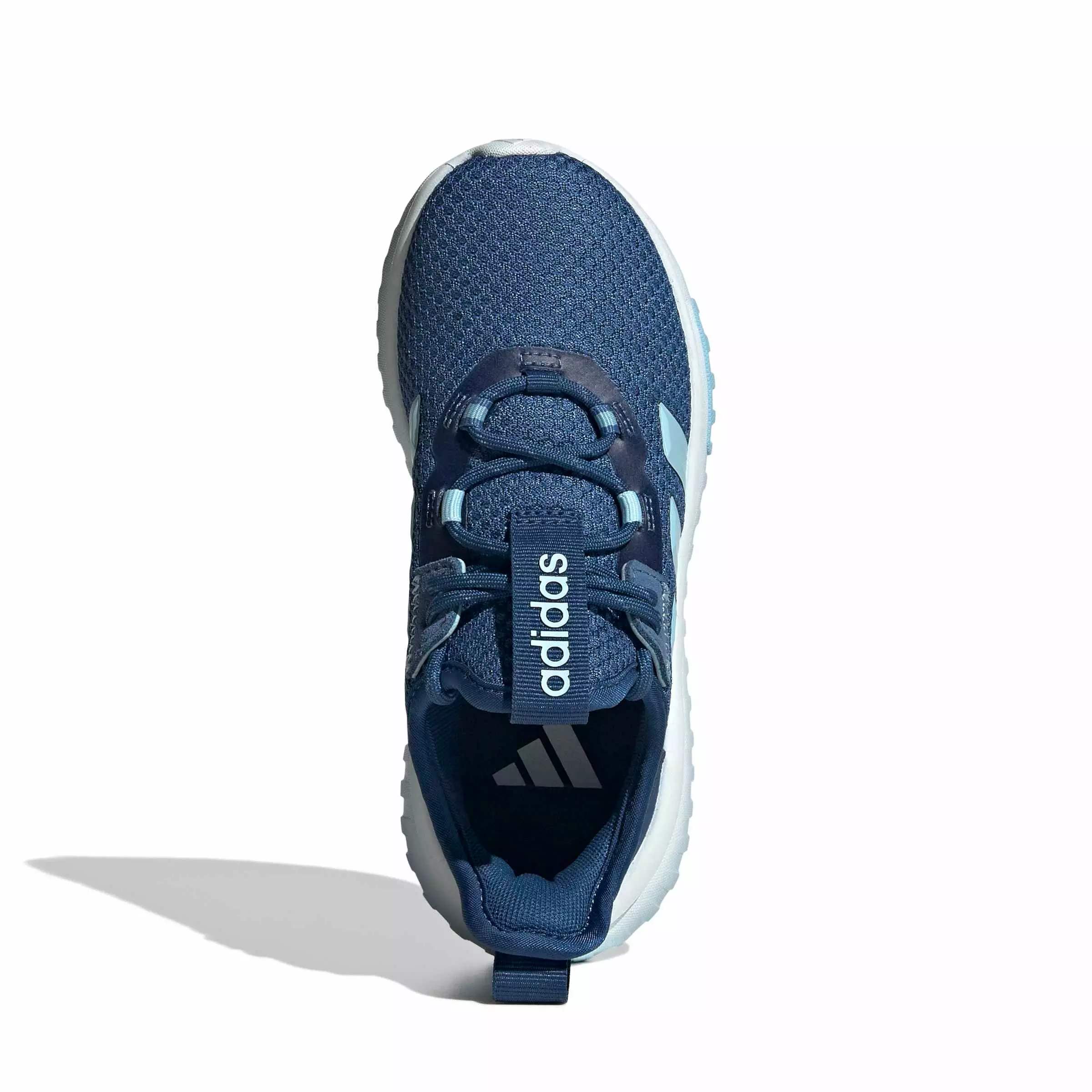 adidas Kaptir 4.0 "Dusky Petrol/Icey Blue/Dusky Ink" Grade School Boys' Shoe - DUSKY/BLUE/INK