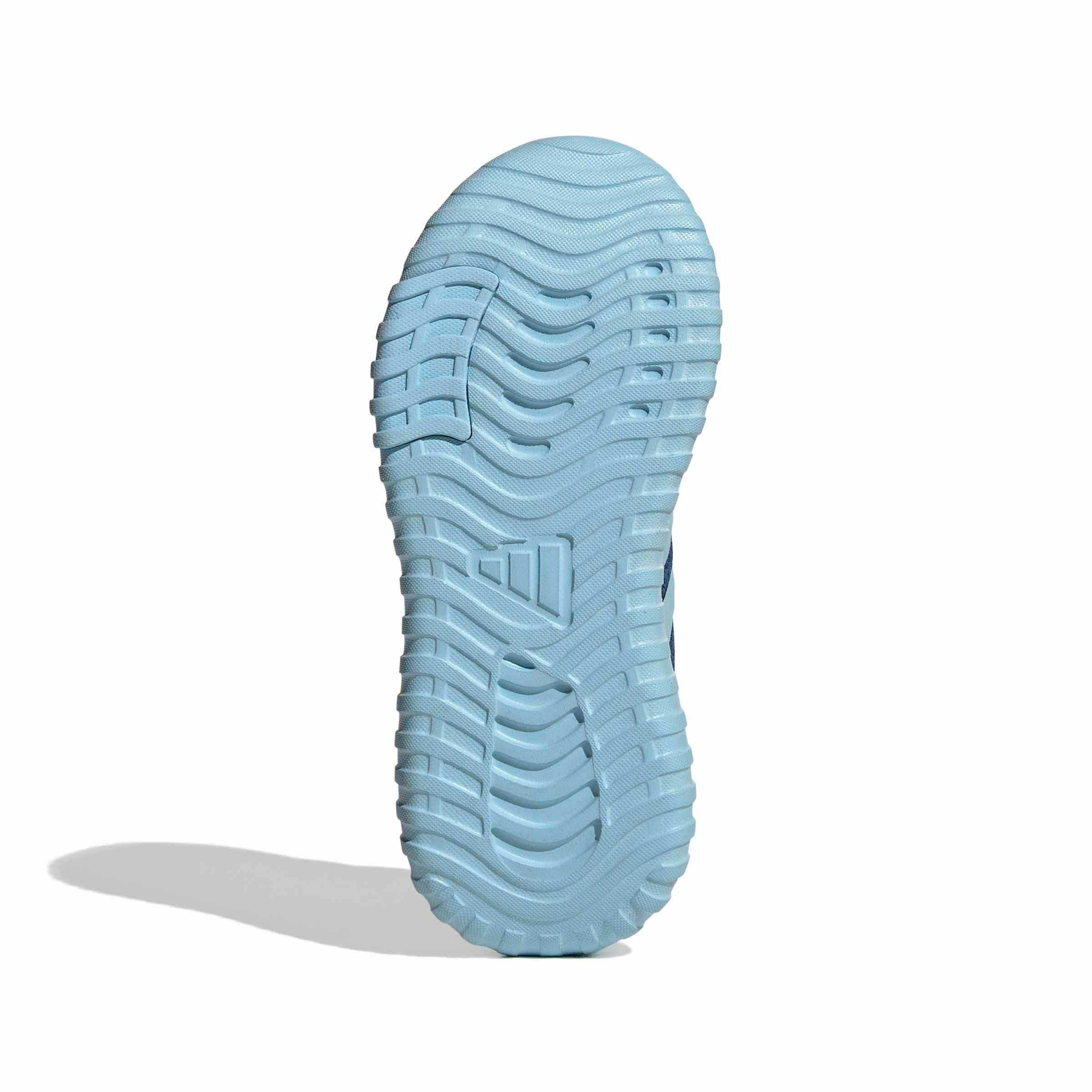 adidas Kaptir 4.0 "Dusky Petrol/Icey Blue/Dusky Ink" Grade School Boys' Shoe - DUSKY/BLUE/INK Thumbnail View 6