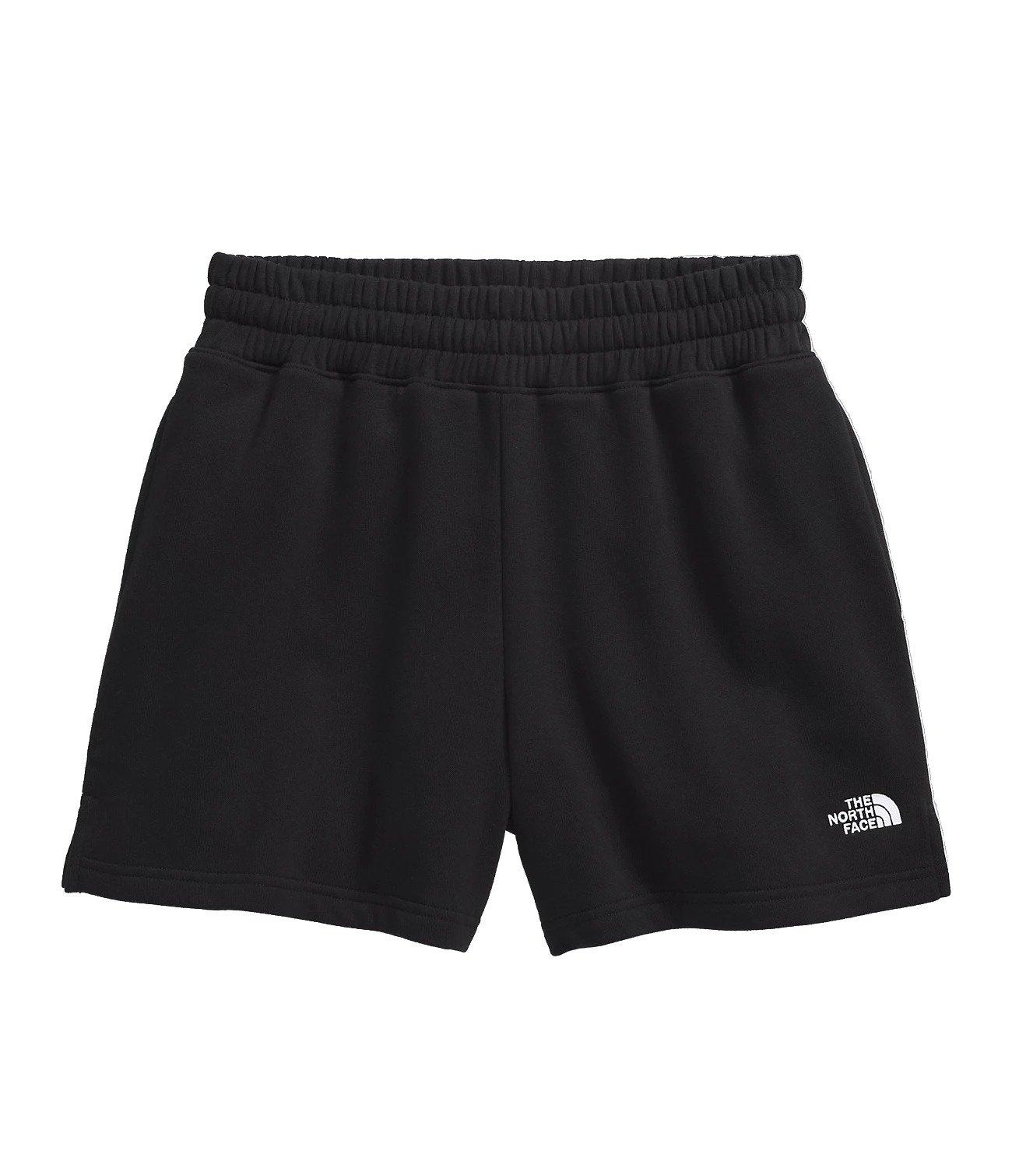 The North Face Evolutions Women's Black/White Shorts