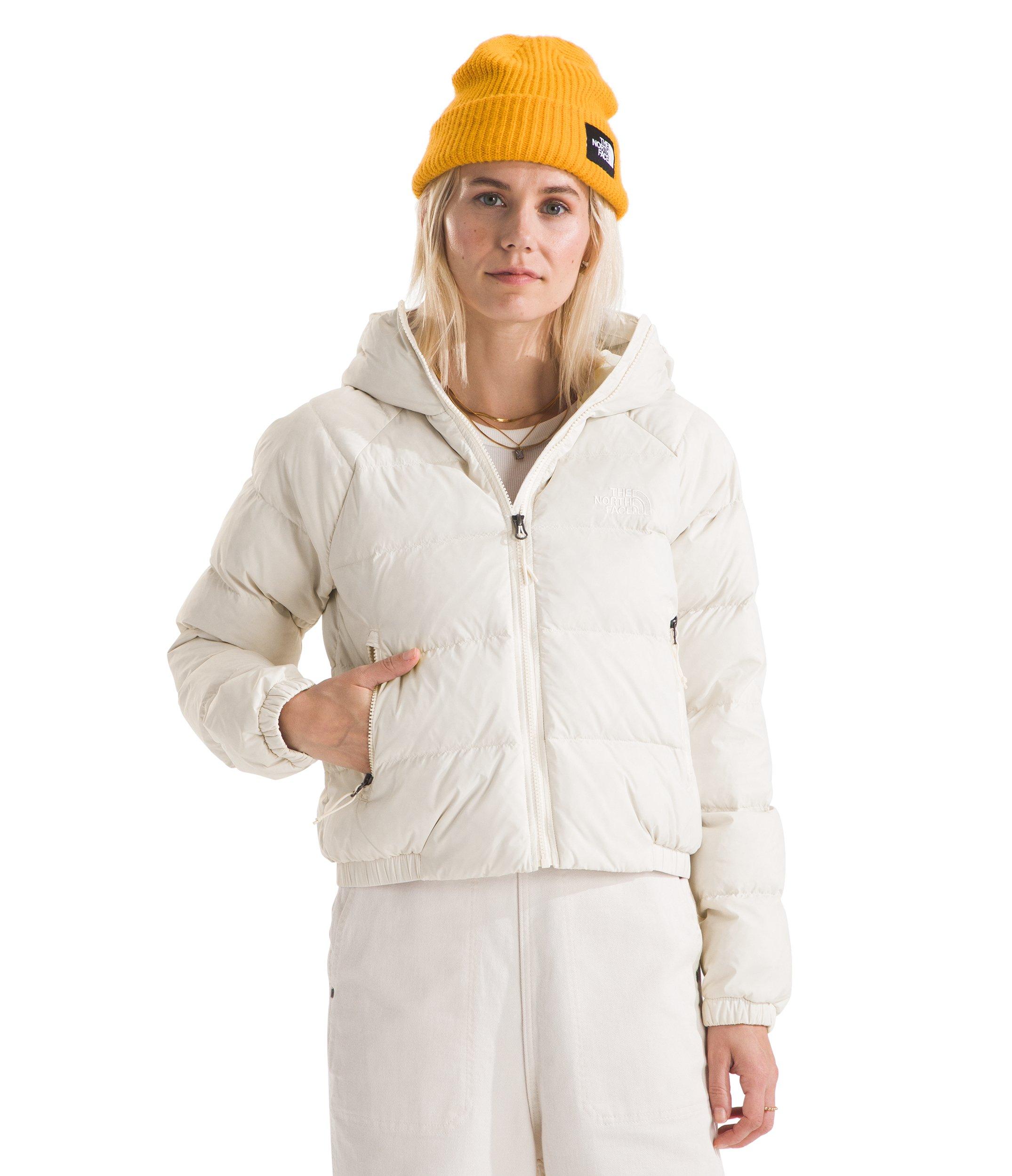 The North Face Women's Hydrenalite Down Jacket - White - WHITE Thumbnail View 1