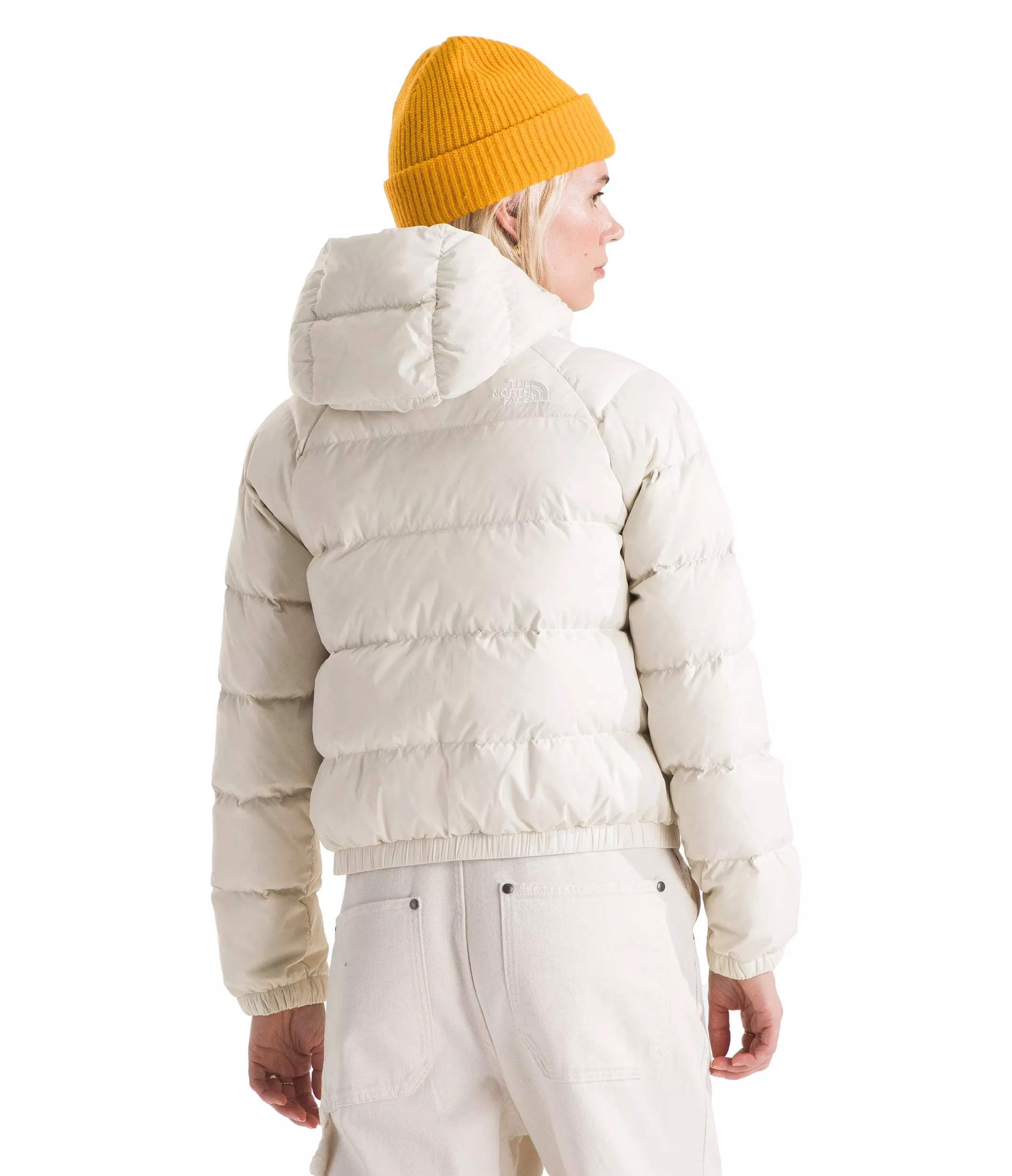 The North Face Women's Hydrenalite Down Jacket - White - WHITE