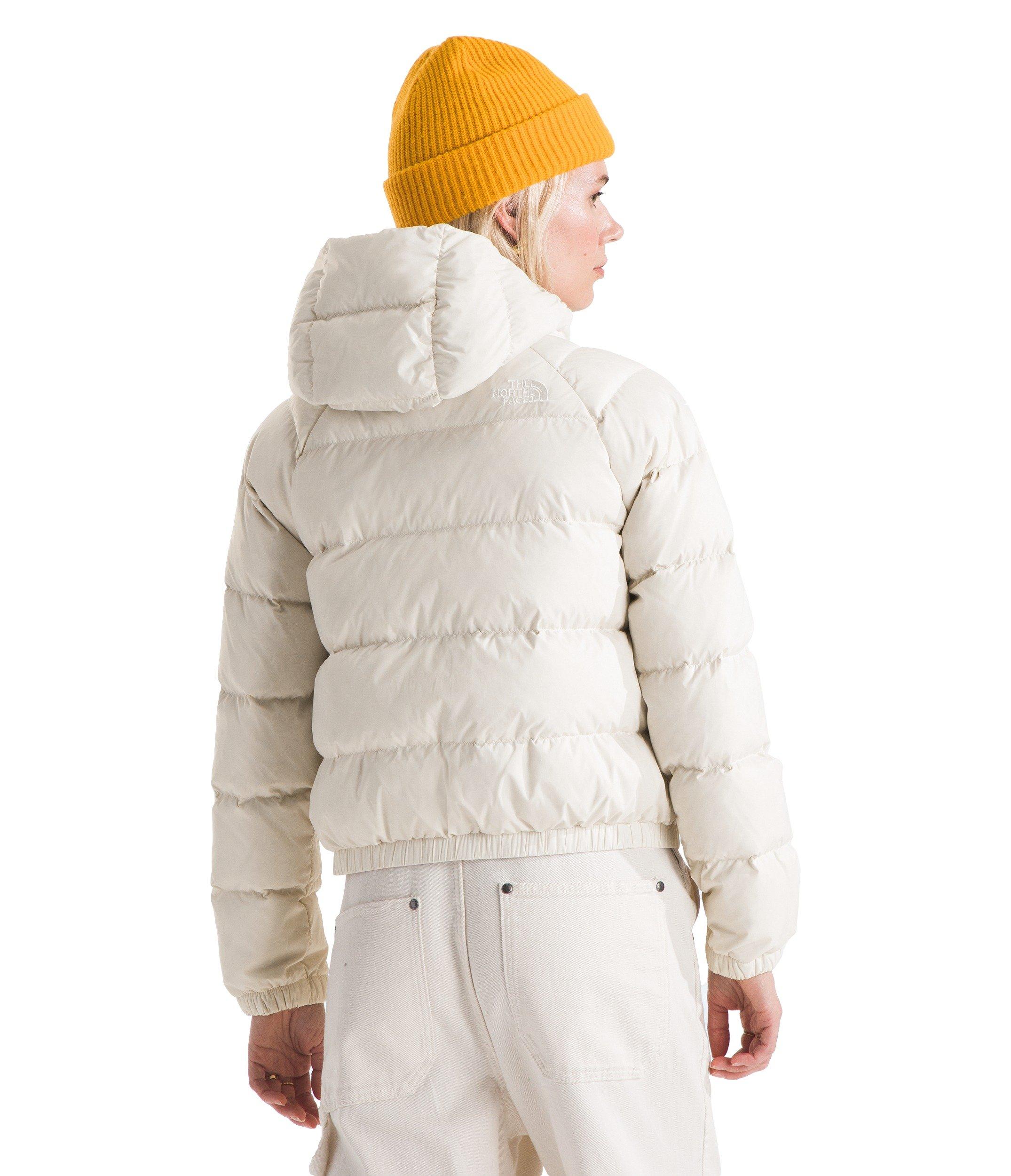 The North Face Women's Hydrenalite Down Jacket -White - WHITE Thumbnail View 2