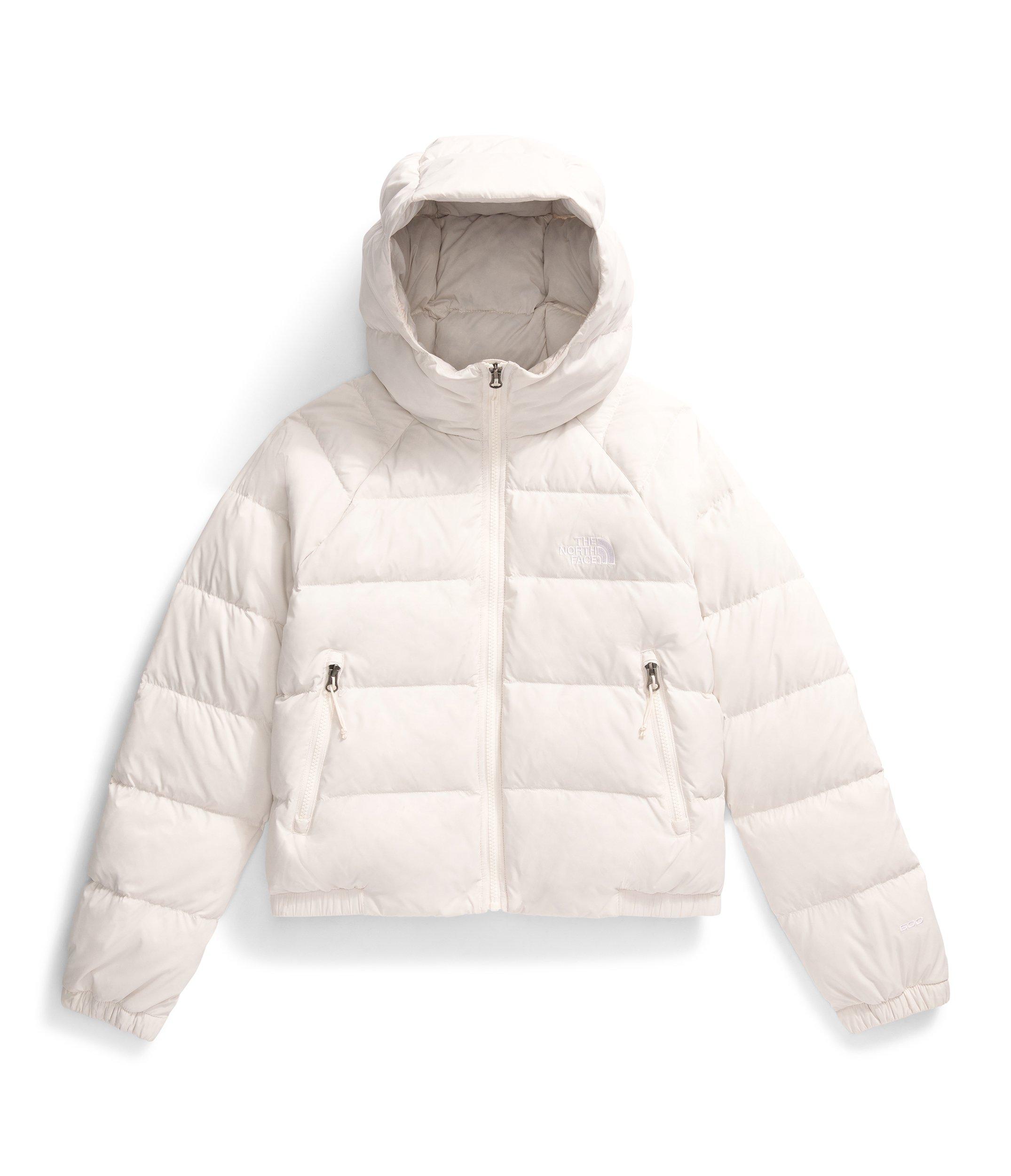 The North Face Women's Hydrenalite Down Jacket - White - WHITE Thumbnail View 5