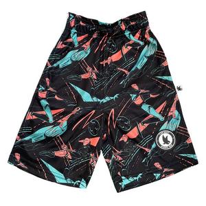 Flow Society Big Boys' Soccer Goal Attack Shorts -Multi