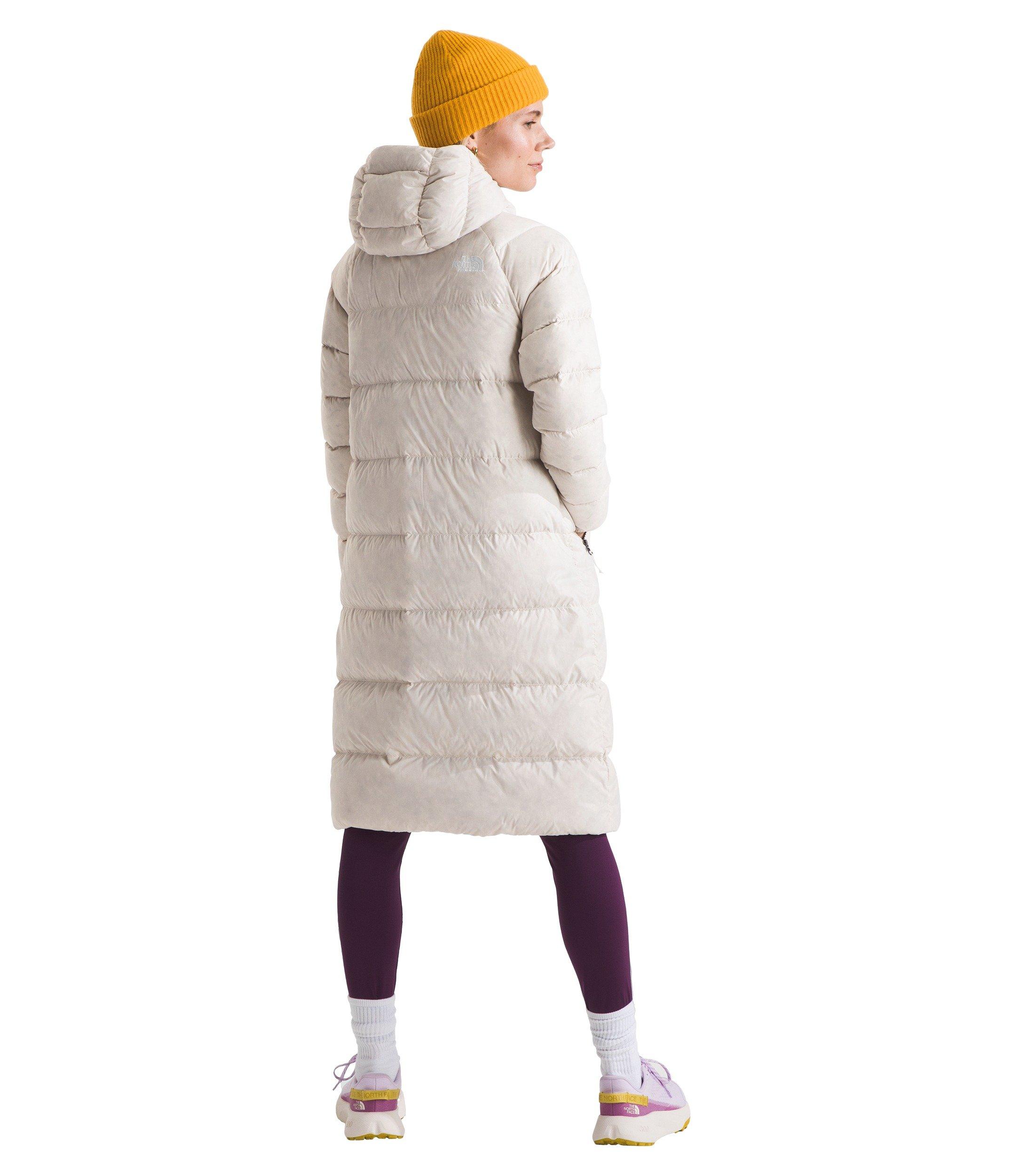 The North Face Hydrenalite Women's White Parka