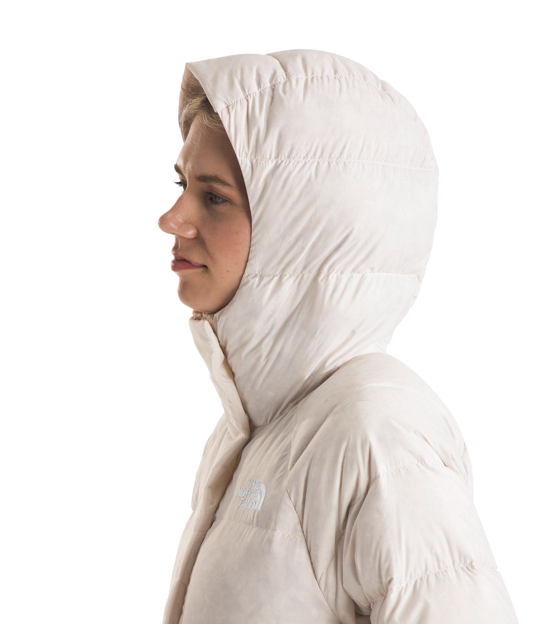 The North Face Hydrenalite Women's White Parka