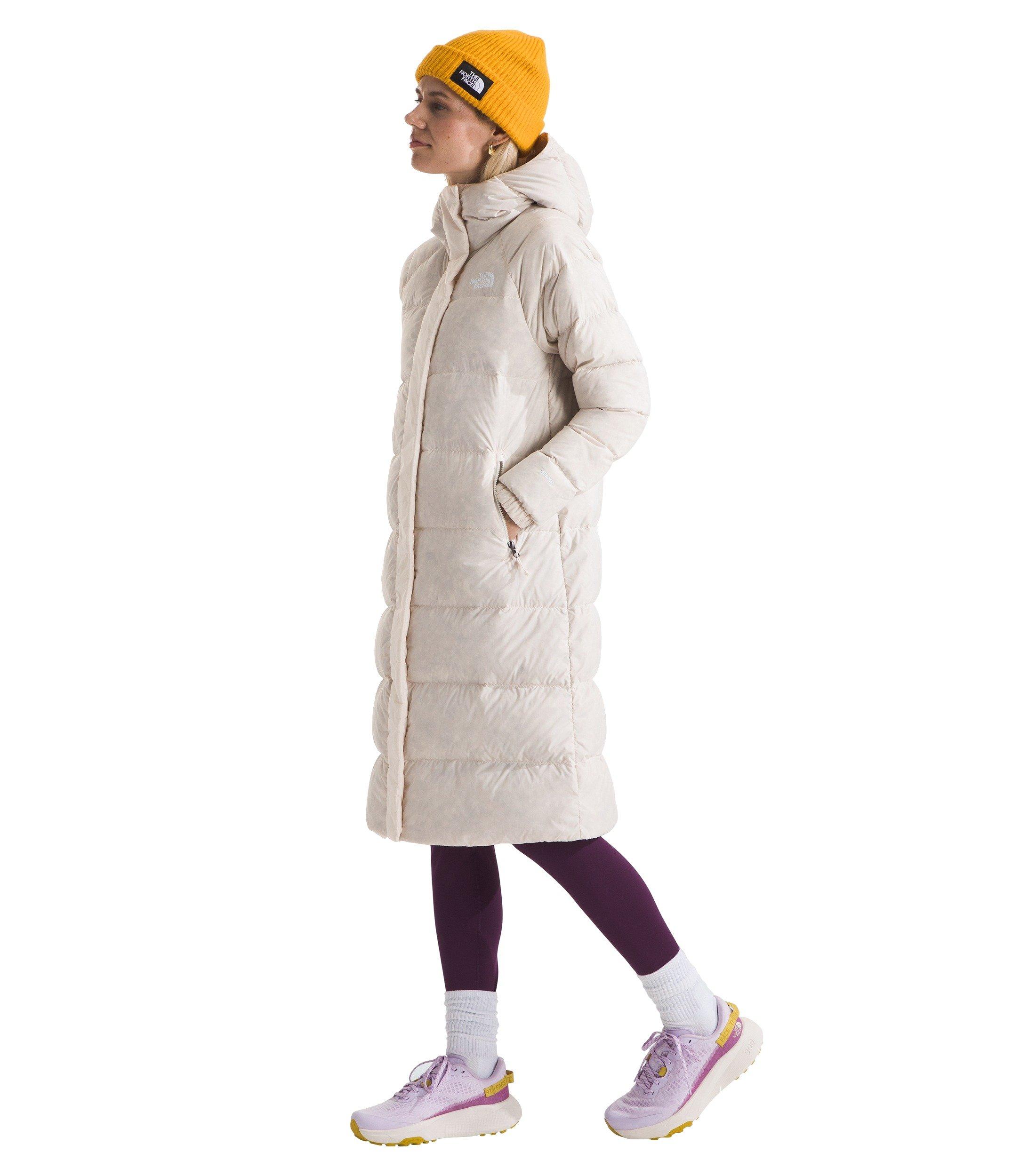 The North Face Hydrenalite Women's White Parka