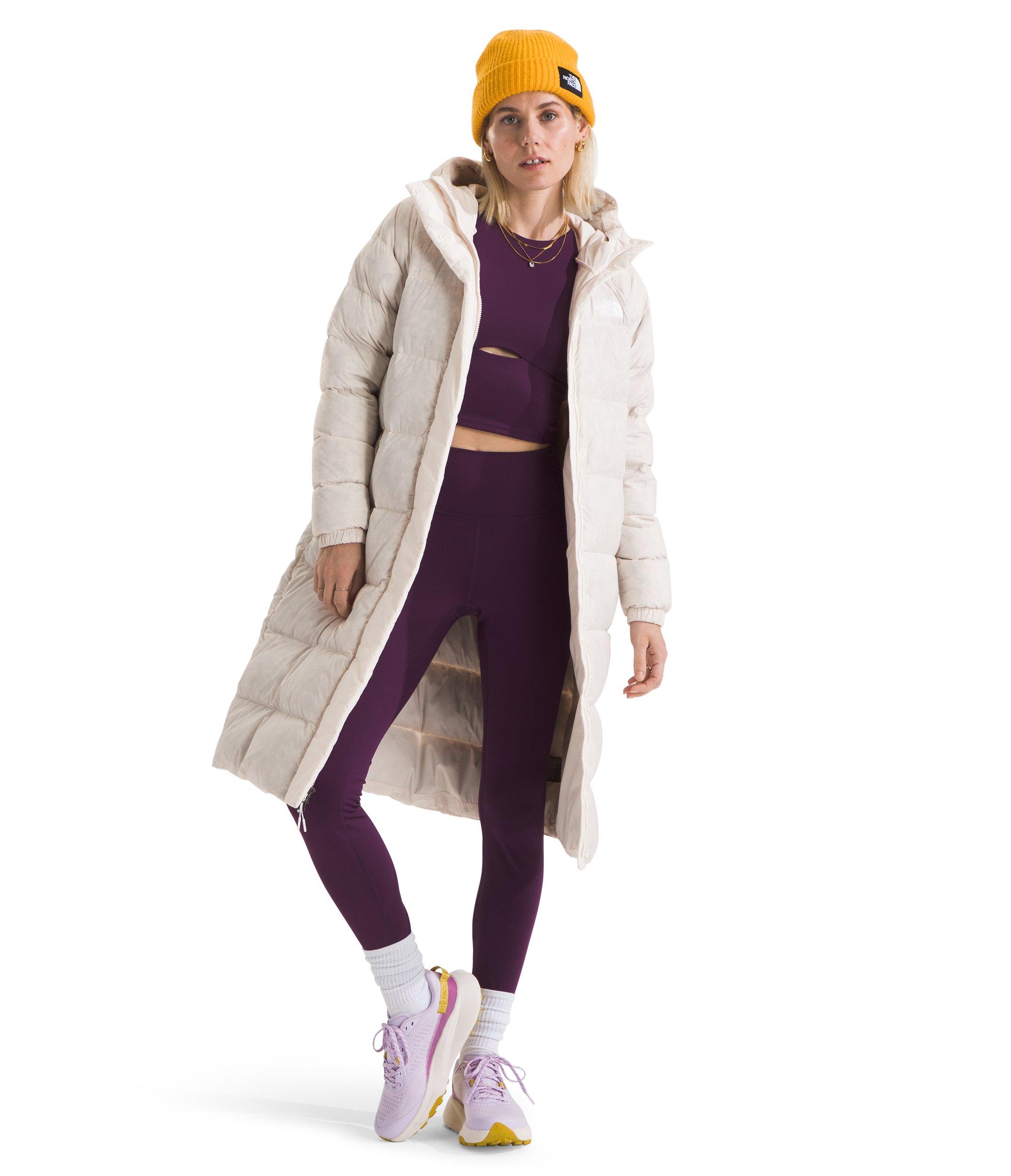 The North Face Hydrenalite Women's White Parka