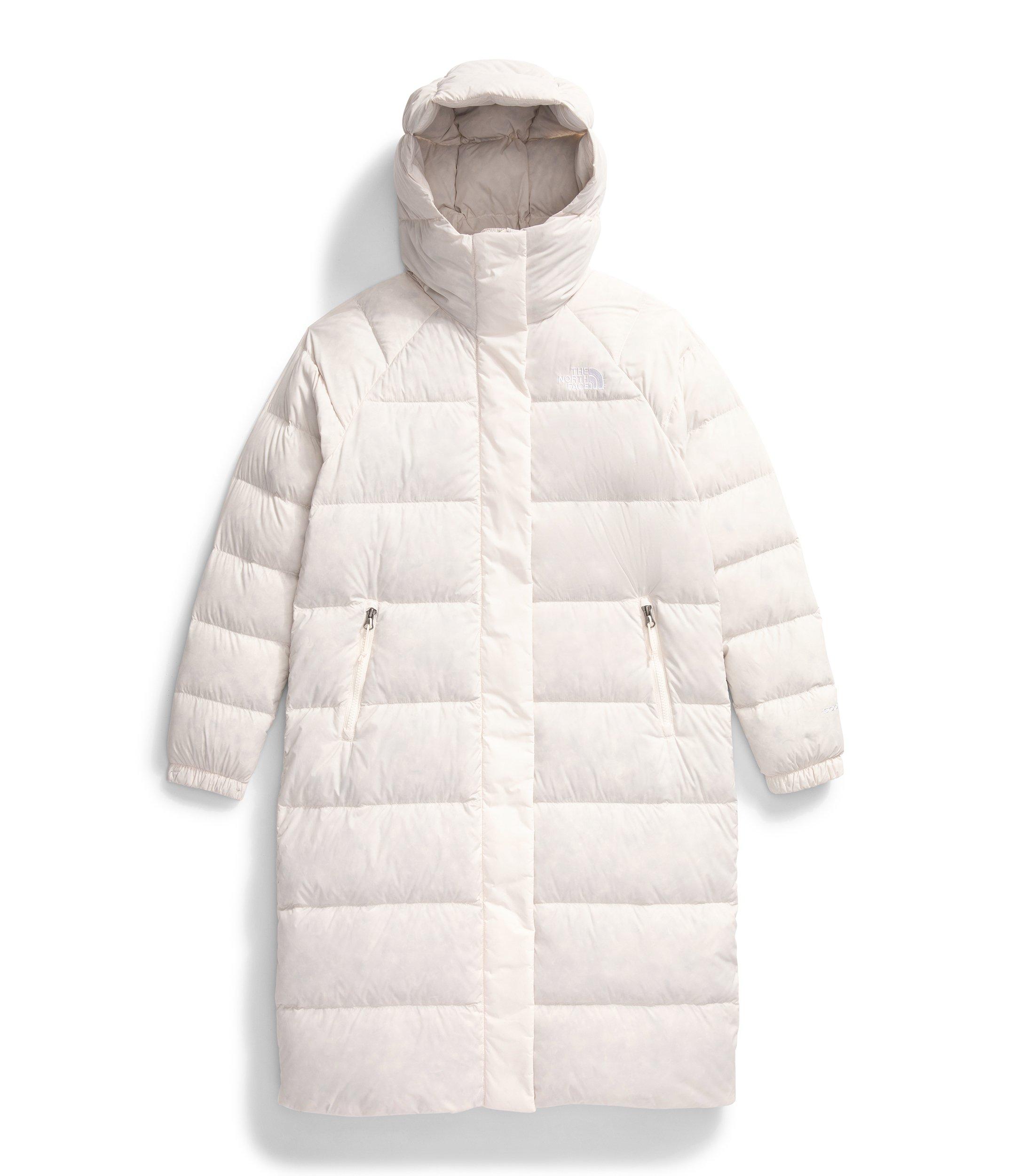 The North Face Hydrenalite Women's White Parka