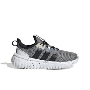 adidas Kaptir 4.0 "Ftwr White/Core Black/Ftwr White" Grade School Boys' Shoe