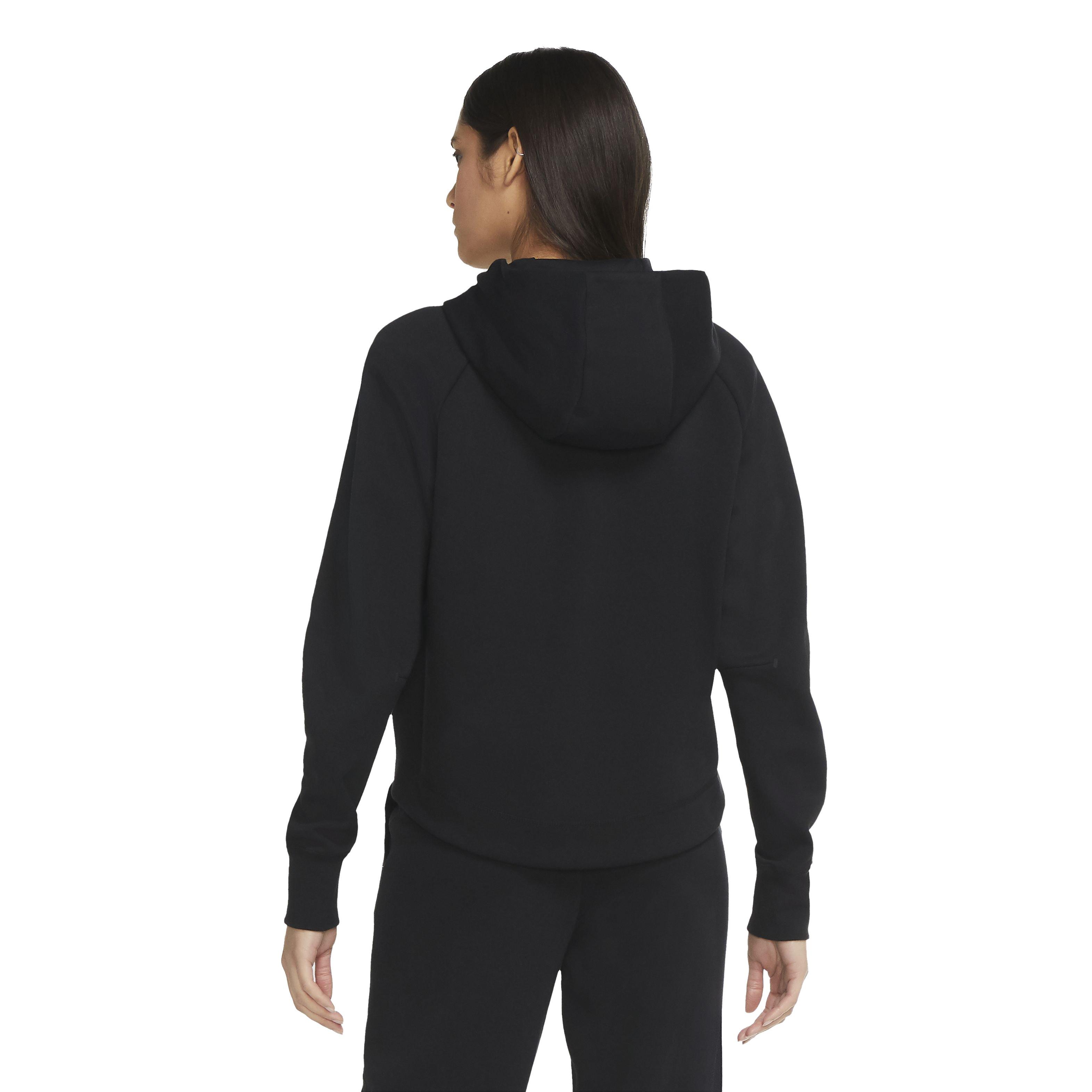 Nike Sportswear Women's Tech Fleece Windrunner Full-Zip Hoodie Black /