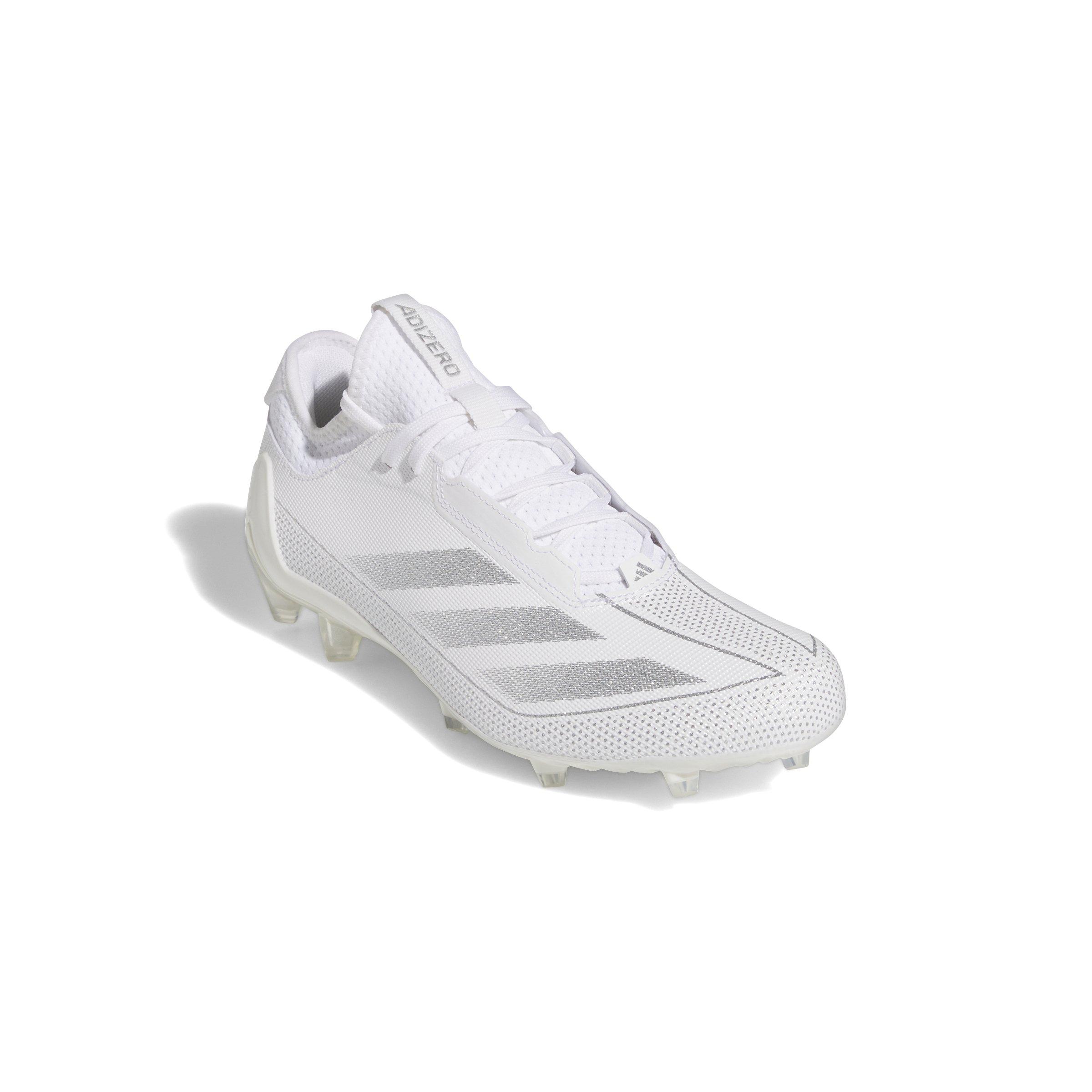 Adizero Electric+ Cleats WHT/SIL　28.5㎝　H Core Black