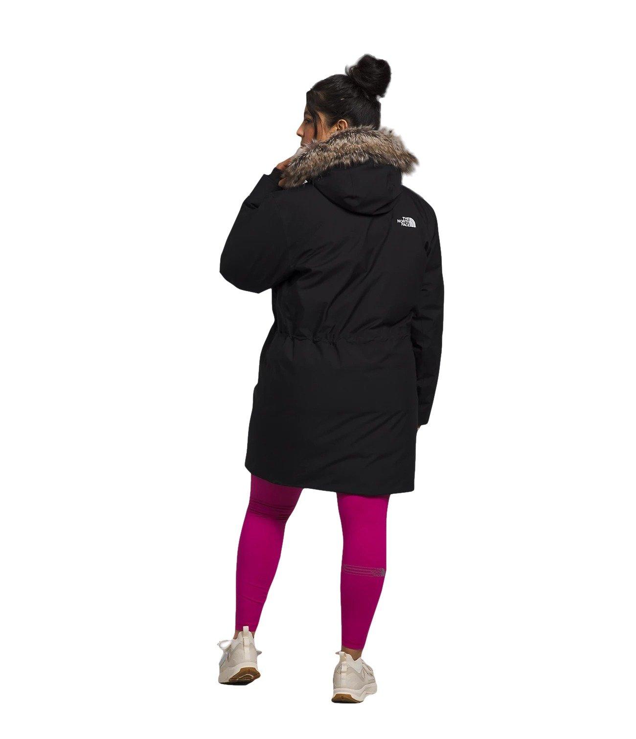 The North Face Plus Artic Women's Parka