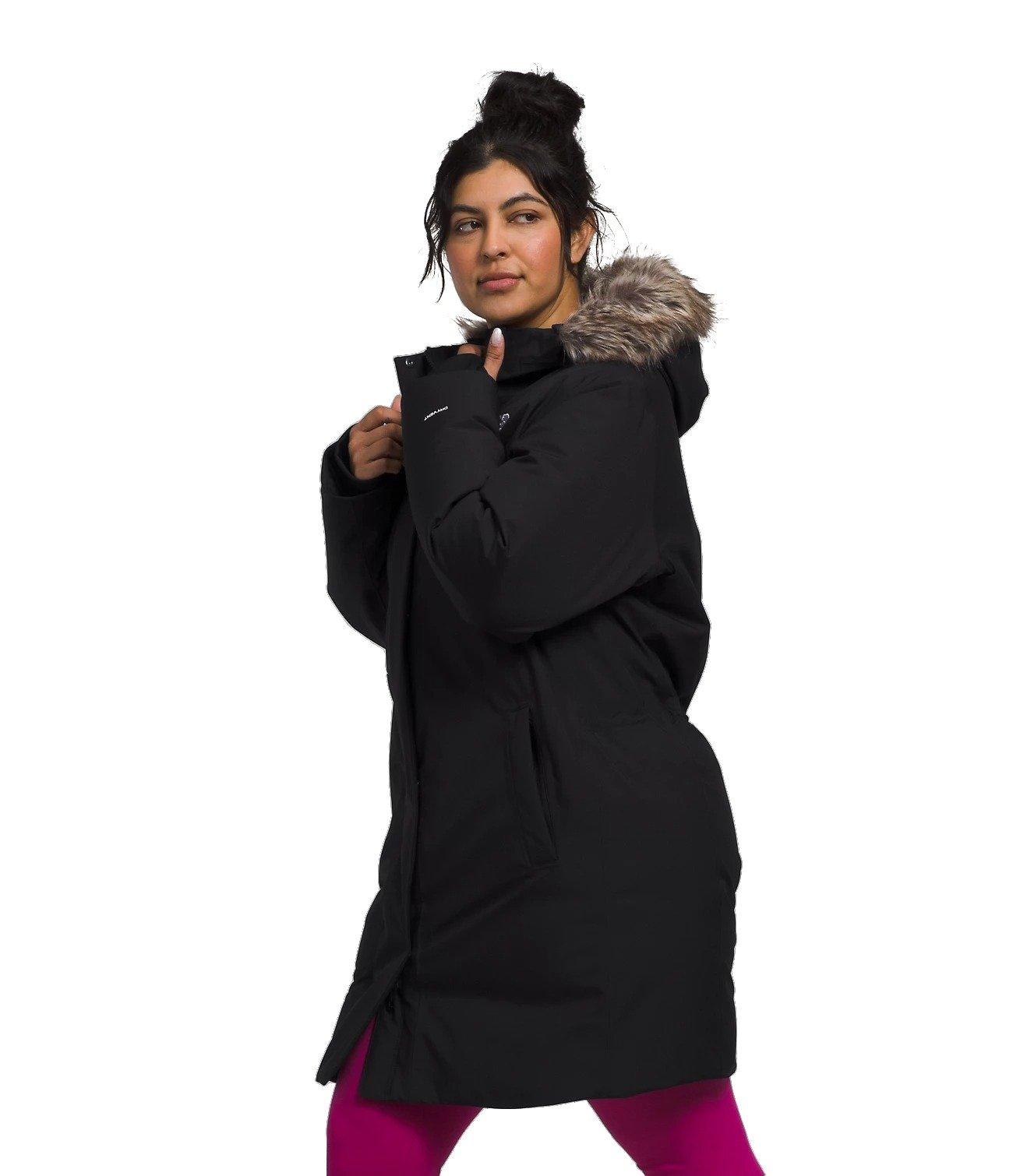 The North Face Plus Artic Women's Parka