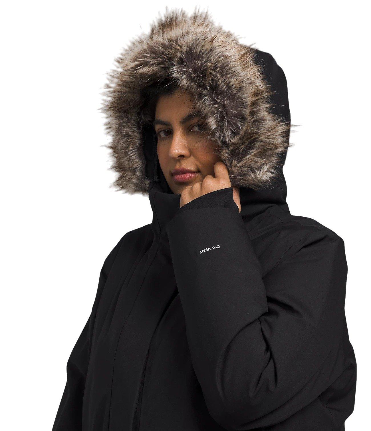 The North Face Plus Artic Women's Parka