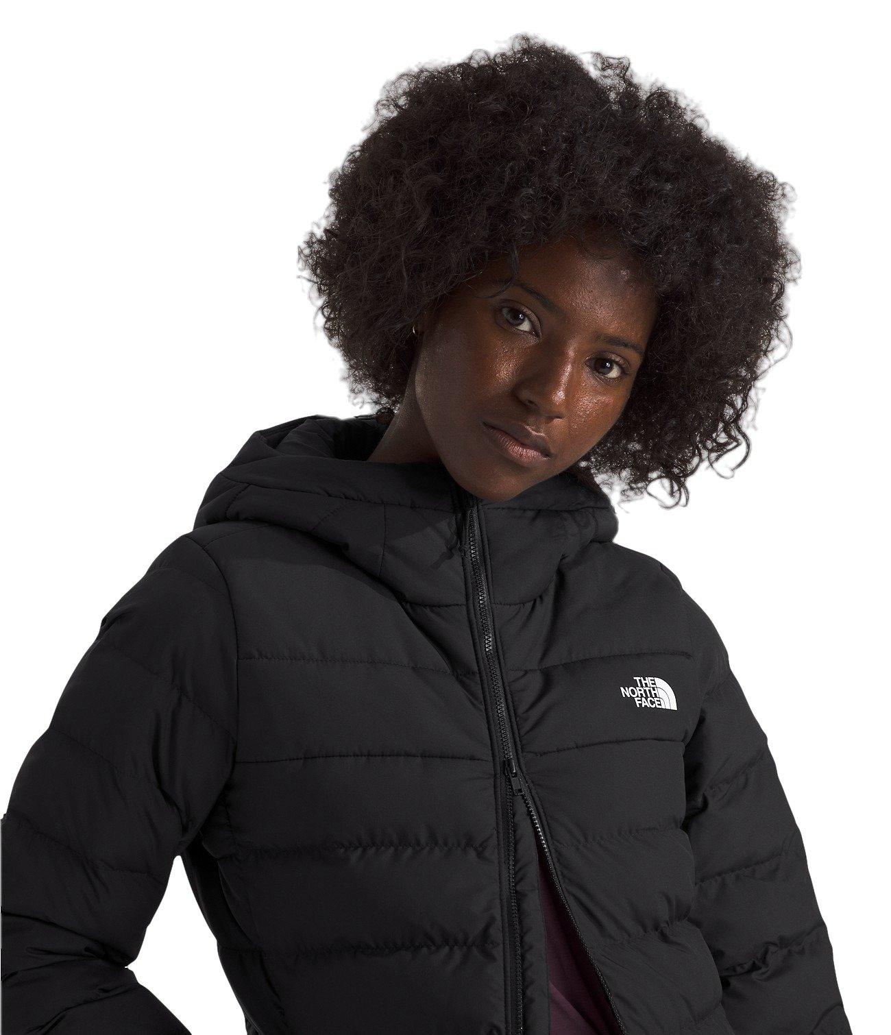 The North Face Aconcagua Women's Black Parka