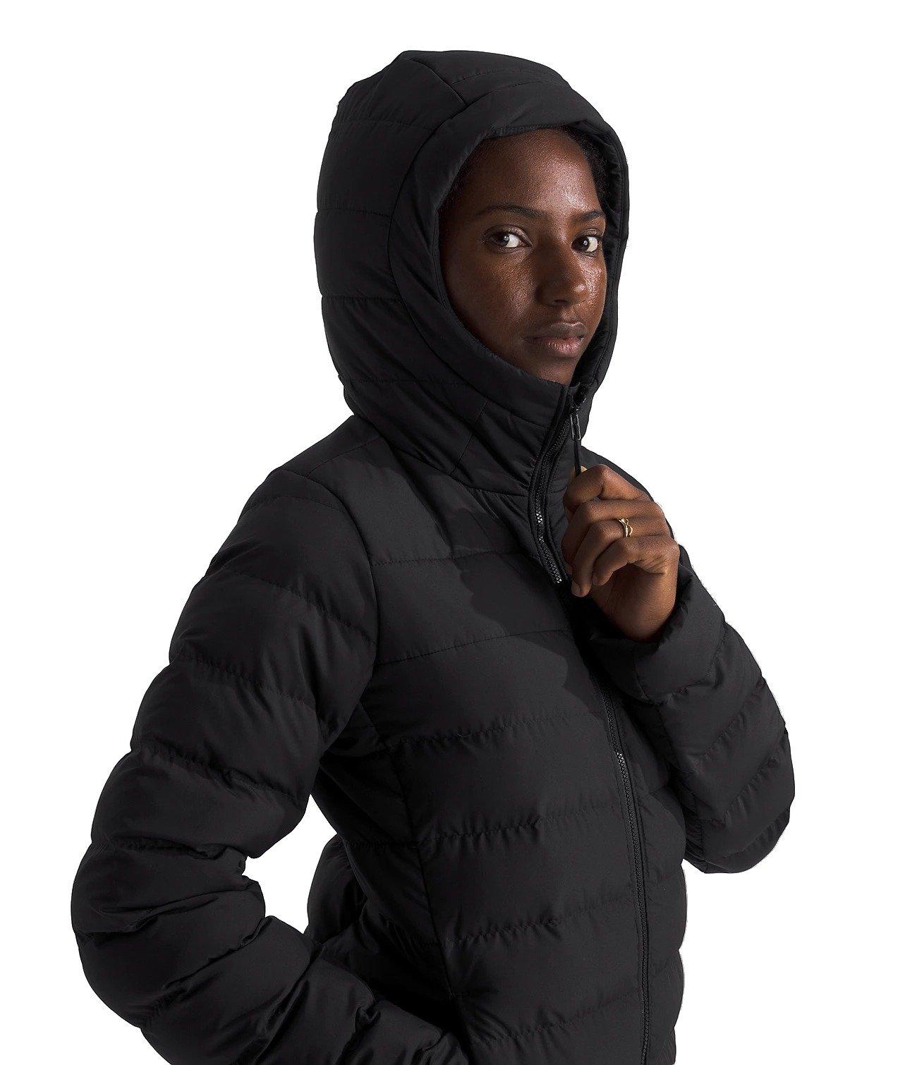 The North Face Aconcagua Women's Black Parka