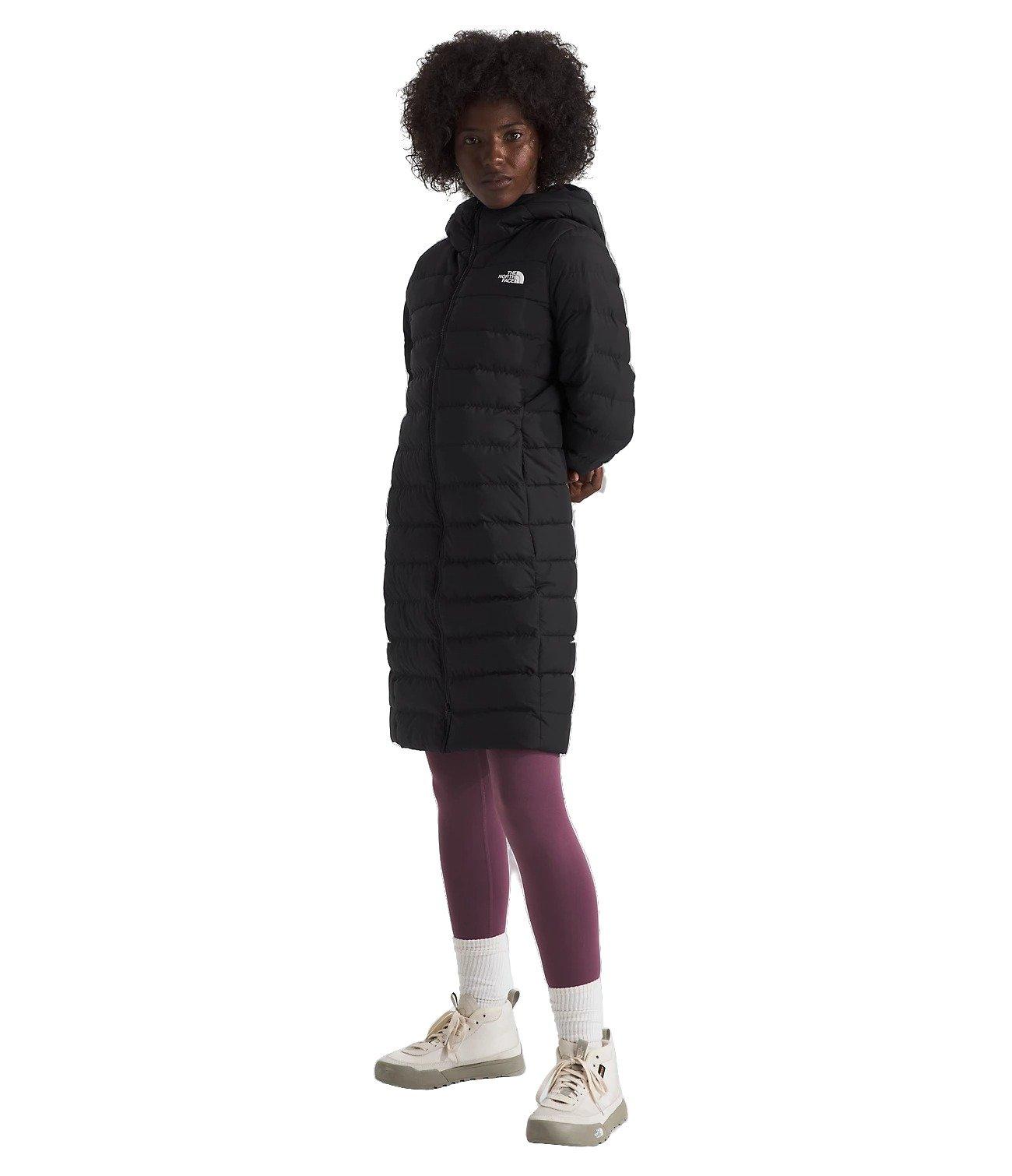 The North Face Aconcagua Women's Black Parka