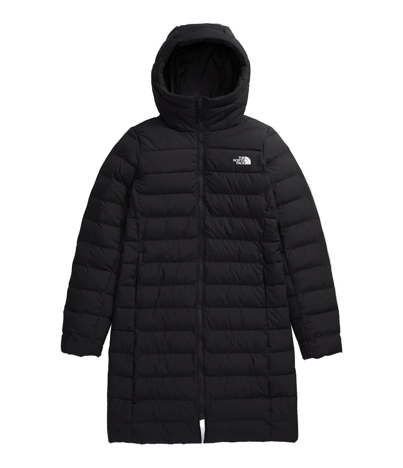 The North Face Aconcagua Women's Black Parka