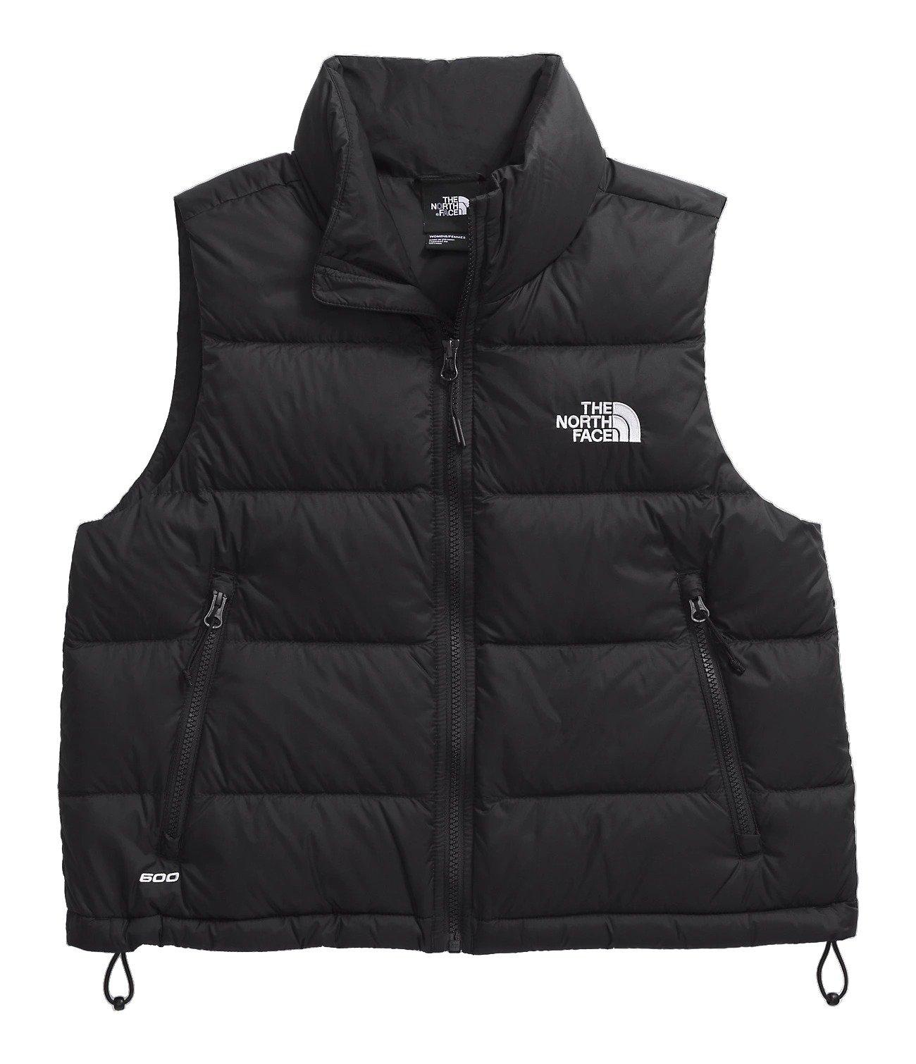 The North Face Women's Hydrenalite Down A-Line Vest -Black - BLACK Thumbnail View 6