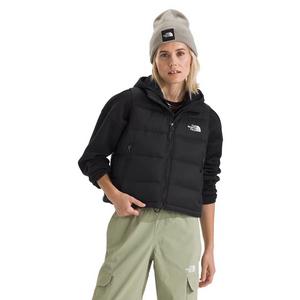 The North Face Women's Hydrenalite Down A-Line Vest -Black
