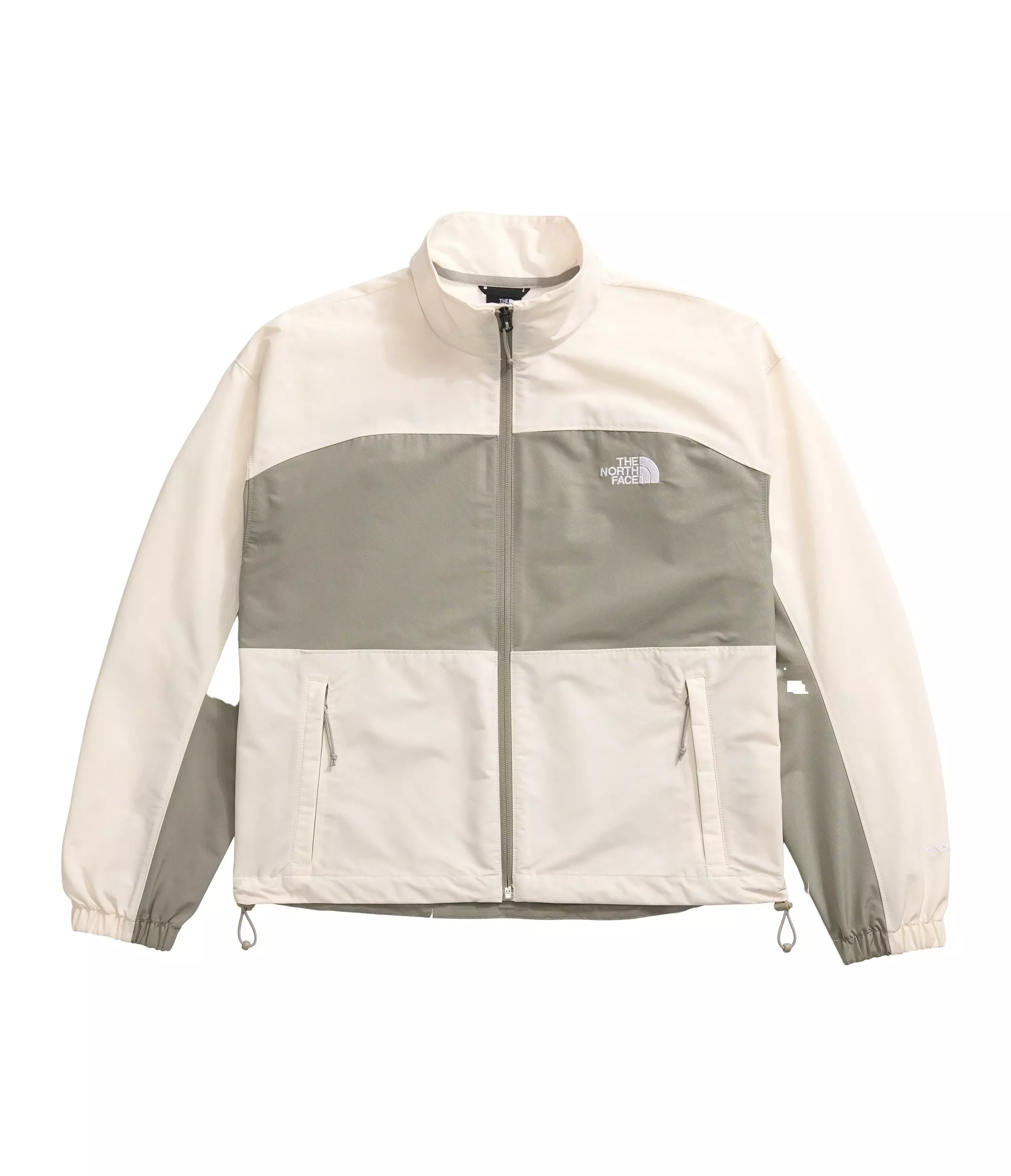 The North Face Women's Easy Wind Track Jacket - WHITE