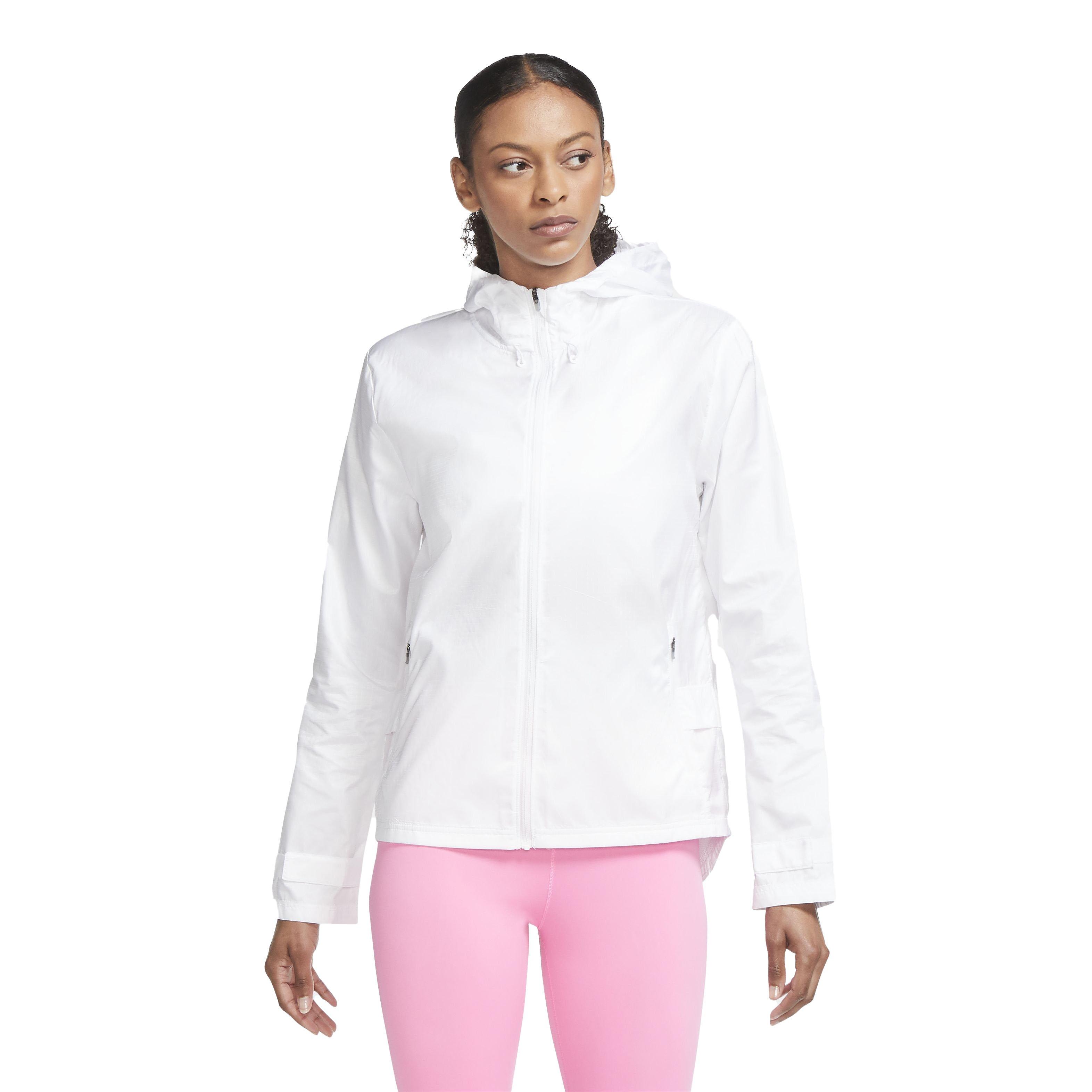 Nike Women s Essential Running Jacket Hibbett City Gear