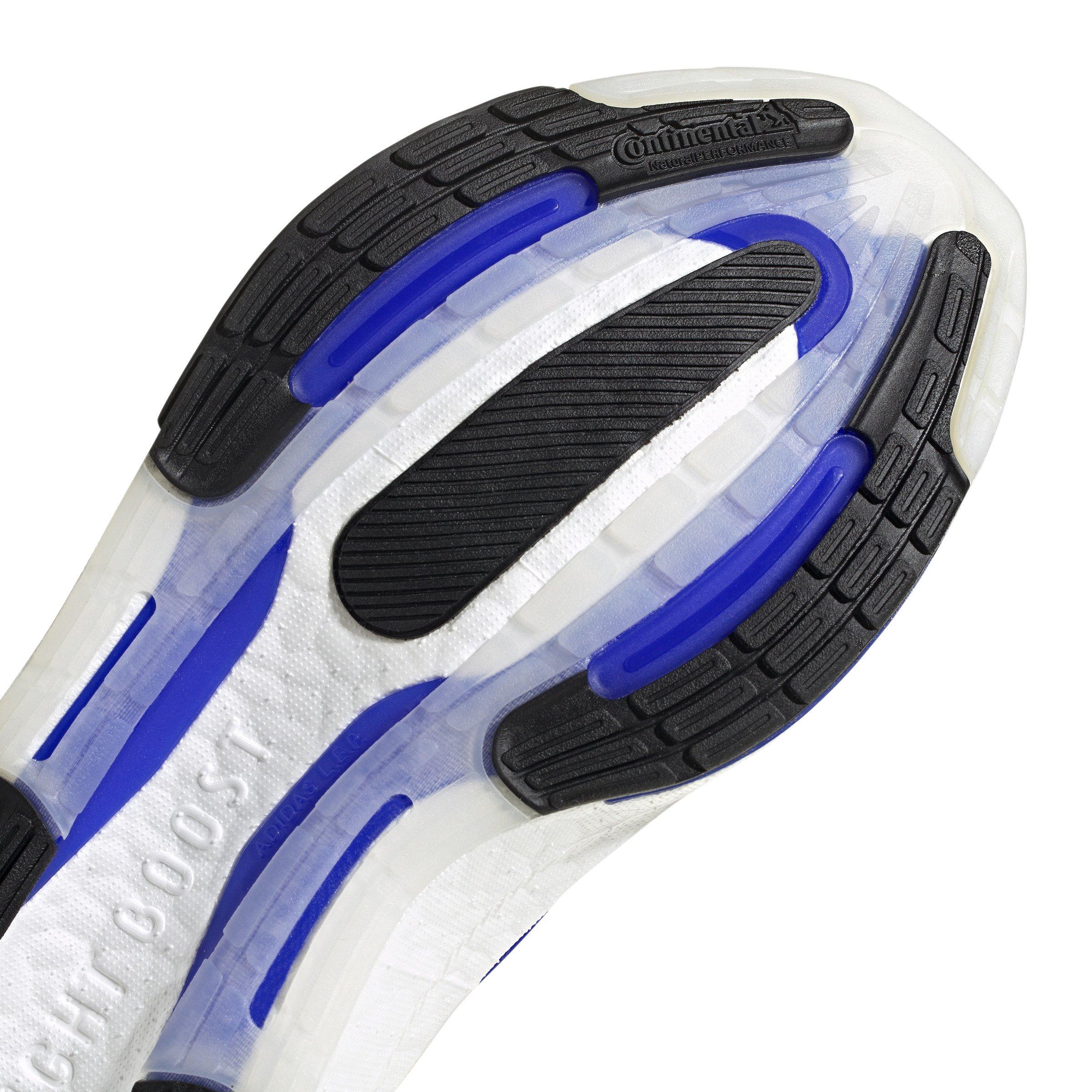 adidas Ultraboost Light "Core Black/Luc Blue/Bold Yellow" Unisex Running Shoe - BLACK/BLUE/YELLOW Thumbnail View 8