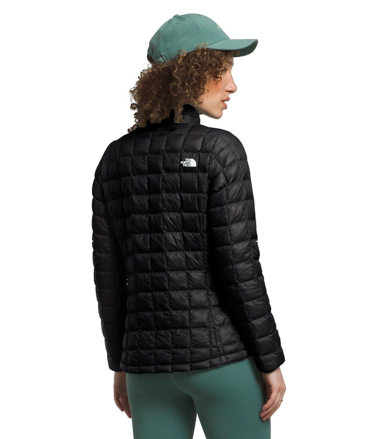 The North Face Women's ThermoBall Jacket 2.0 - Black - BLACK Thumbnail View 2