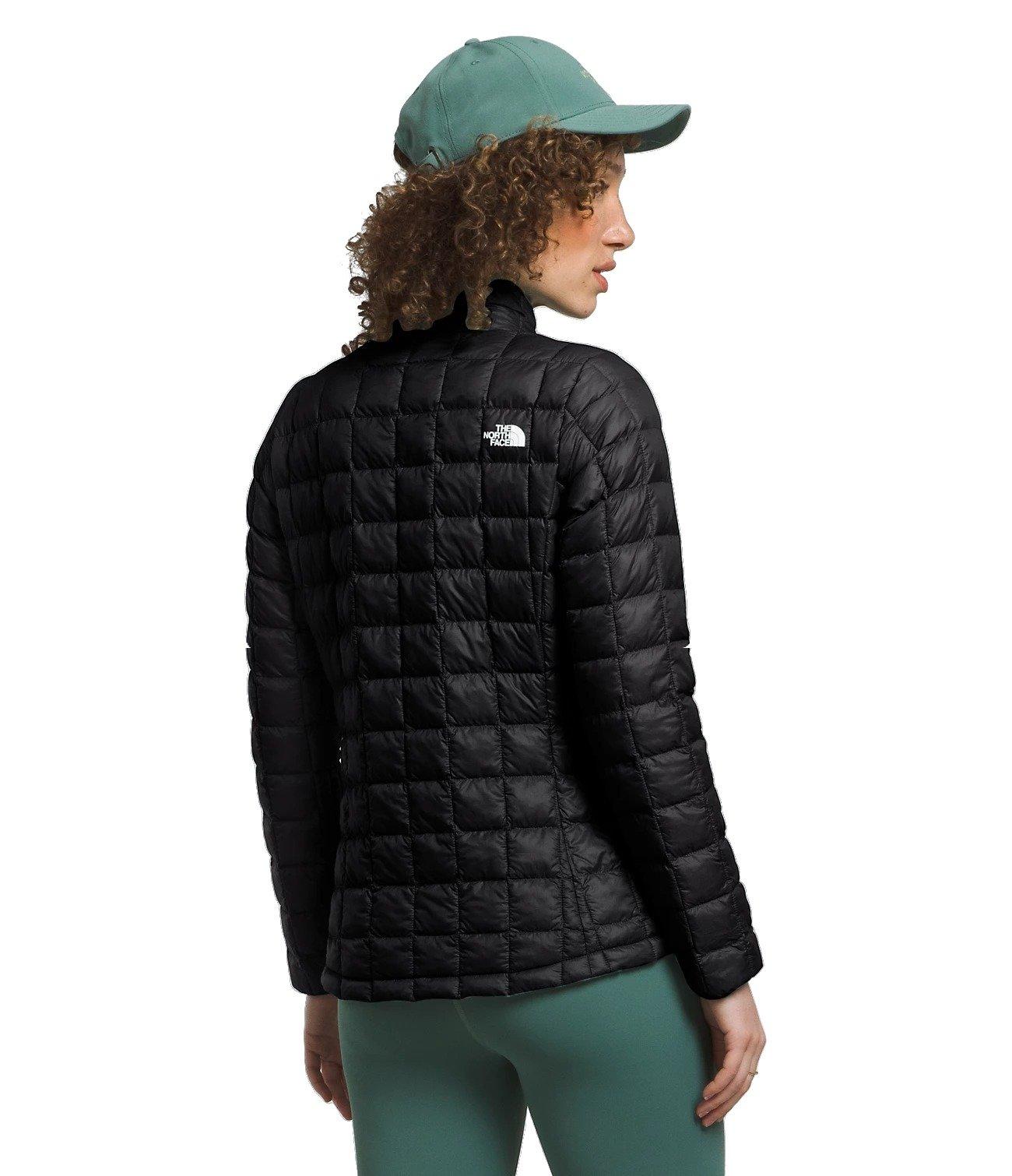 The North Face ThermoBall 2.0 Women's Black Jacket