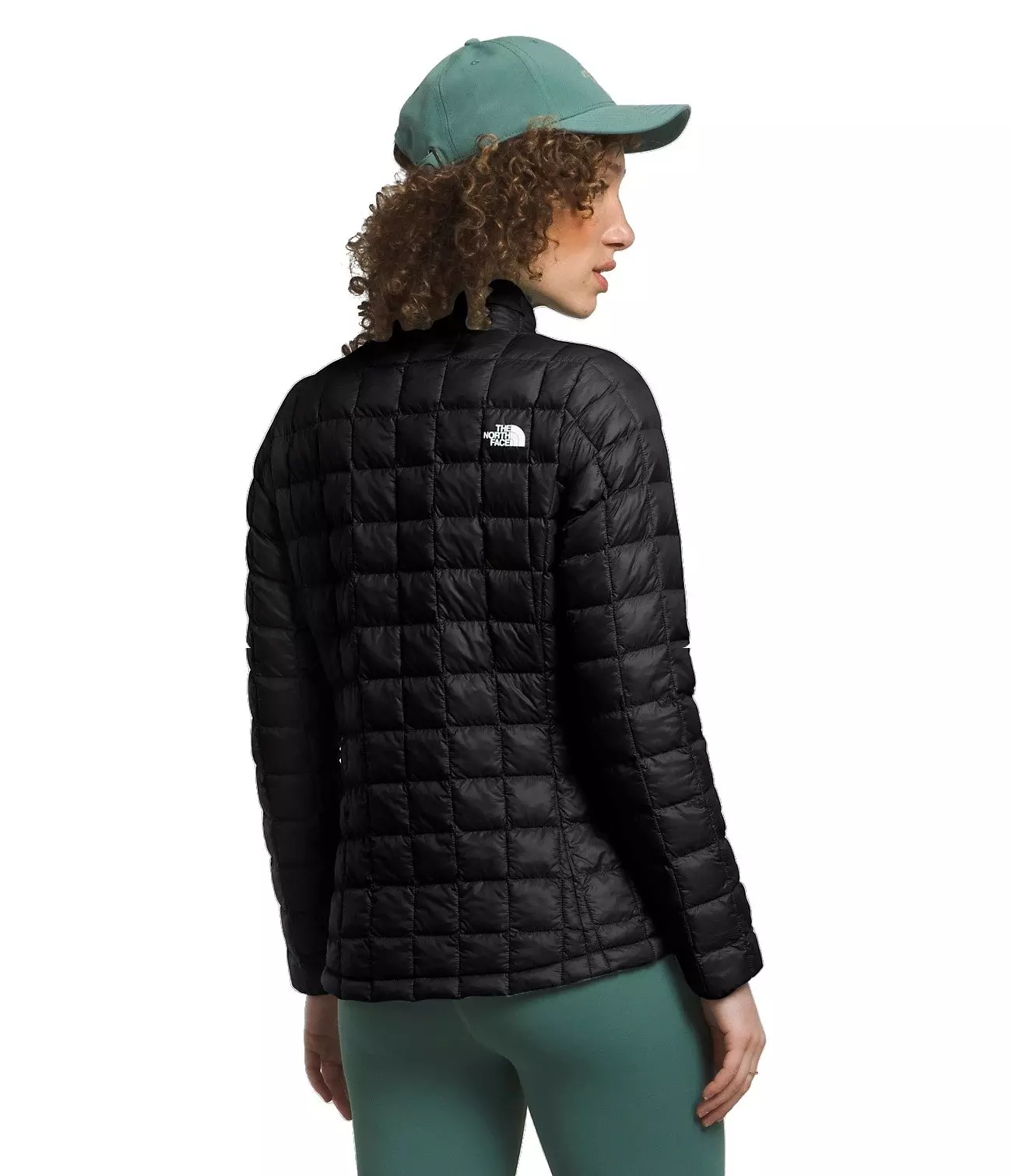 The North Face Women's ThermoBall Jacket 2.0 -Black - BLACK
