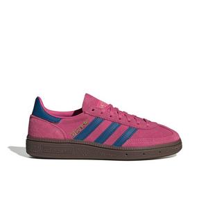 adidas Originals Handball Spezial "Shock Pink/Dark Marine/Gum 5" Grade School Girls' Shoe