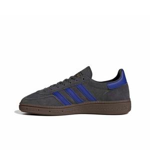 adidas Originals Handball Spezial "Carbon/Lucid Blue/Gum 5" Grade School Boys' Shoe