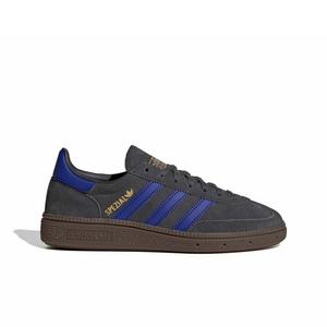adidas Originals Handball Spezial "Carbon/Lucid Blue/Gum 5" Grade School Boys' Shoe