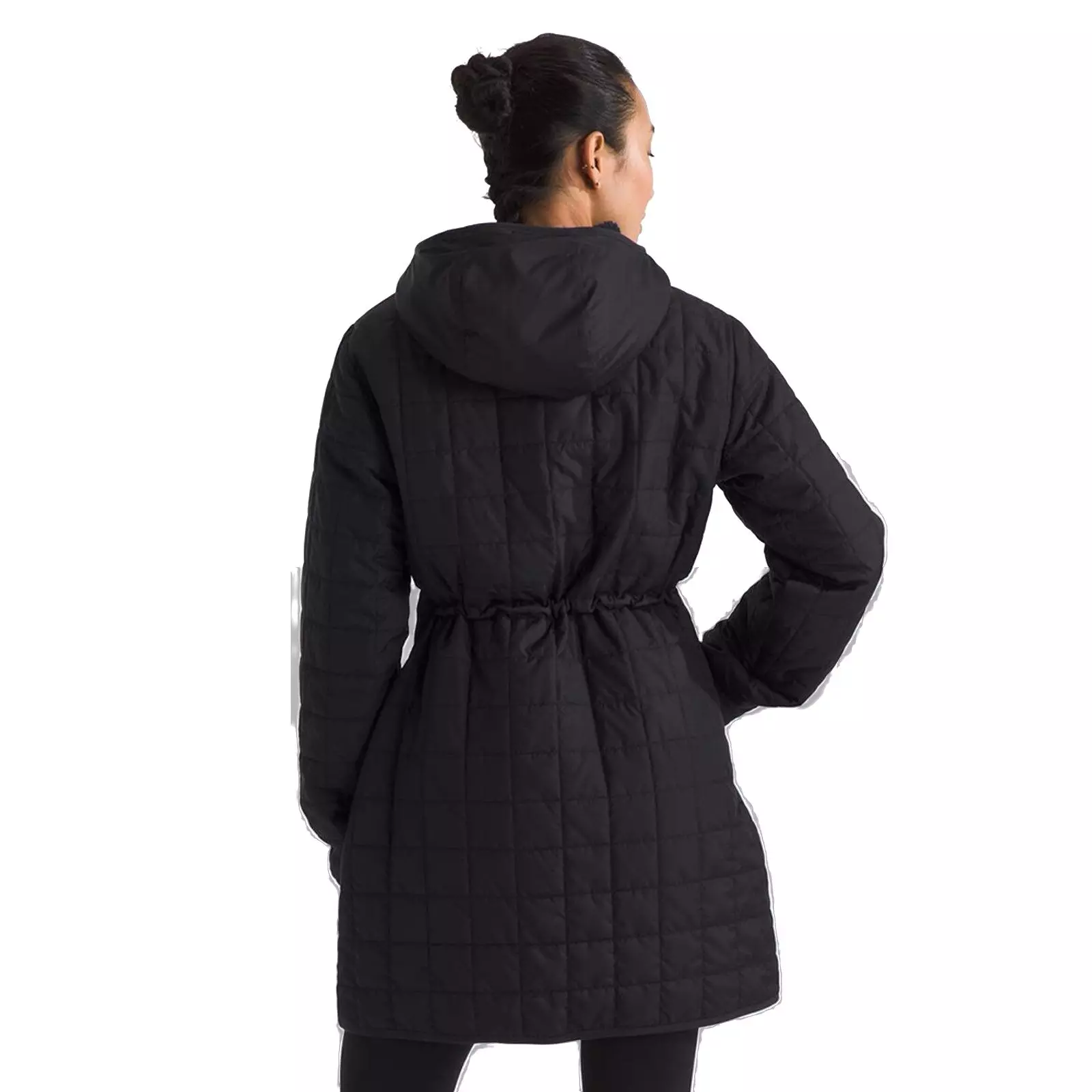 The North Face Women's Junction Insulated Parka - BLACK
