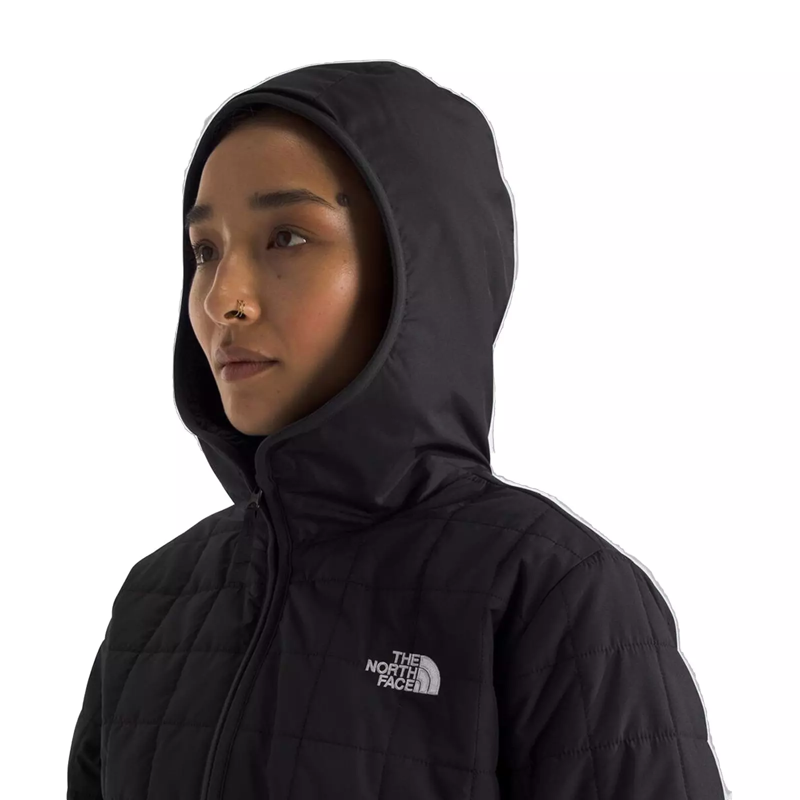 The North Face Women's Junction Insulated Parka - BLACK