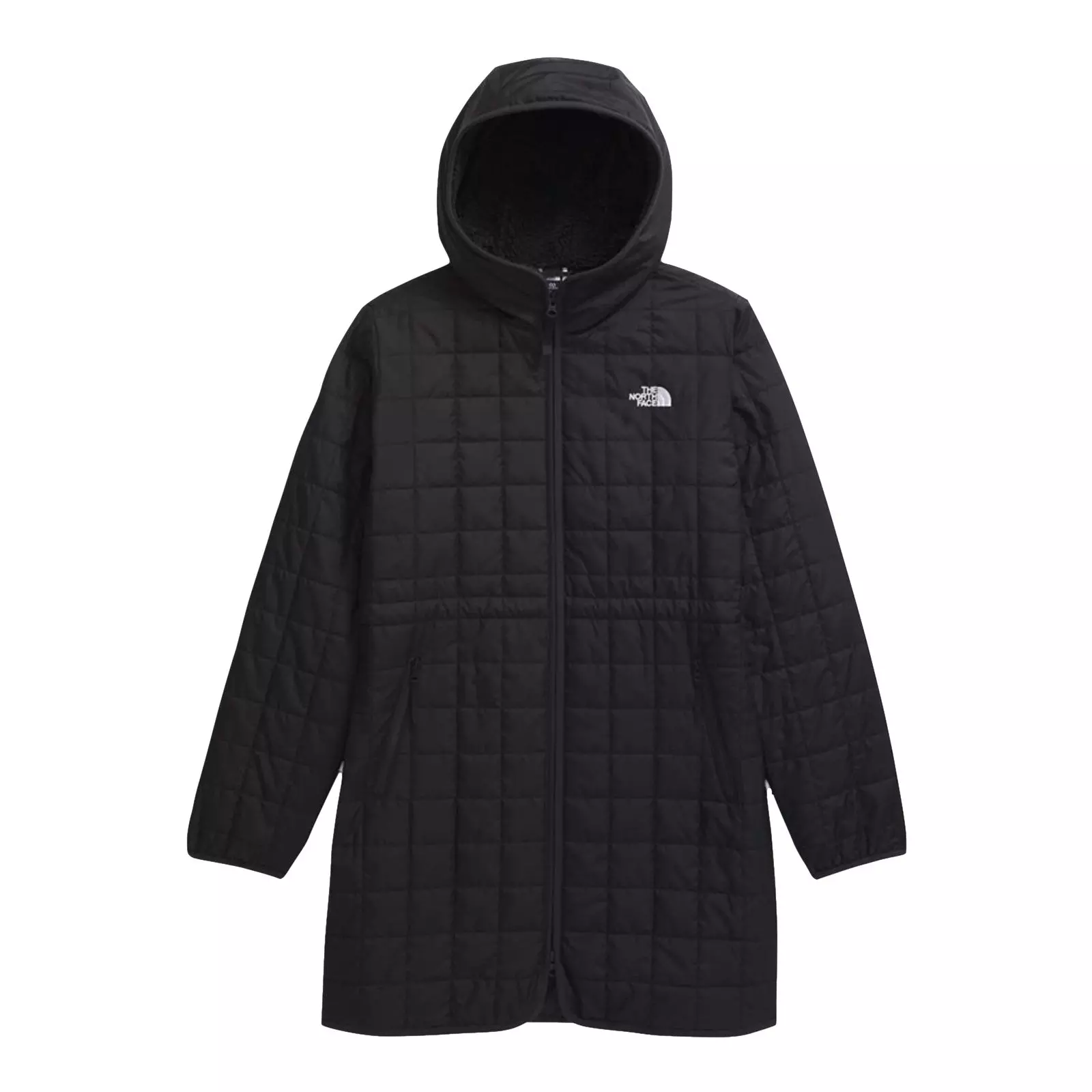 The North Face Women's Junction Insulated Parka - BLACK