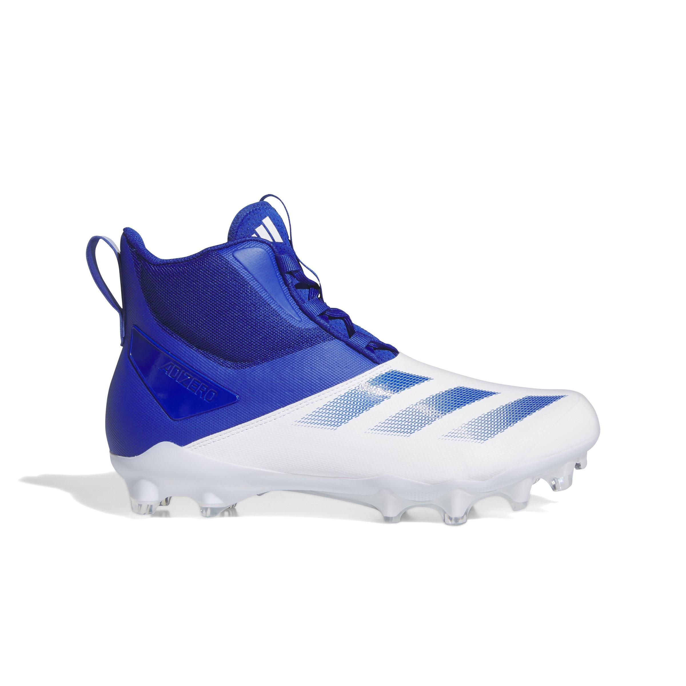 Blue Football Cleats