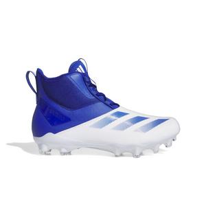 Blue Football Cleats