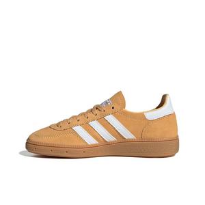 adidas Originals Handball Spezial "Semi Ice Tangerine/Ftwr White/Gum 3" Grade School Boys' Shoe