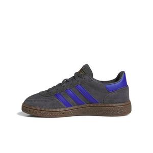 adidas Originals Handball Spezial "Carbon/Lucid Blue/Gum 5" Preschool Boys' Shoe