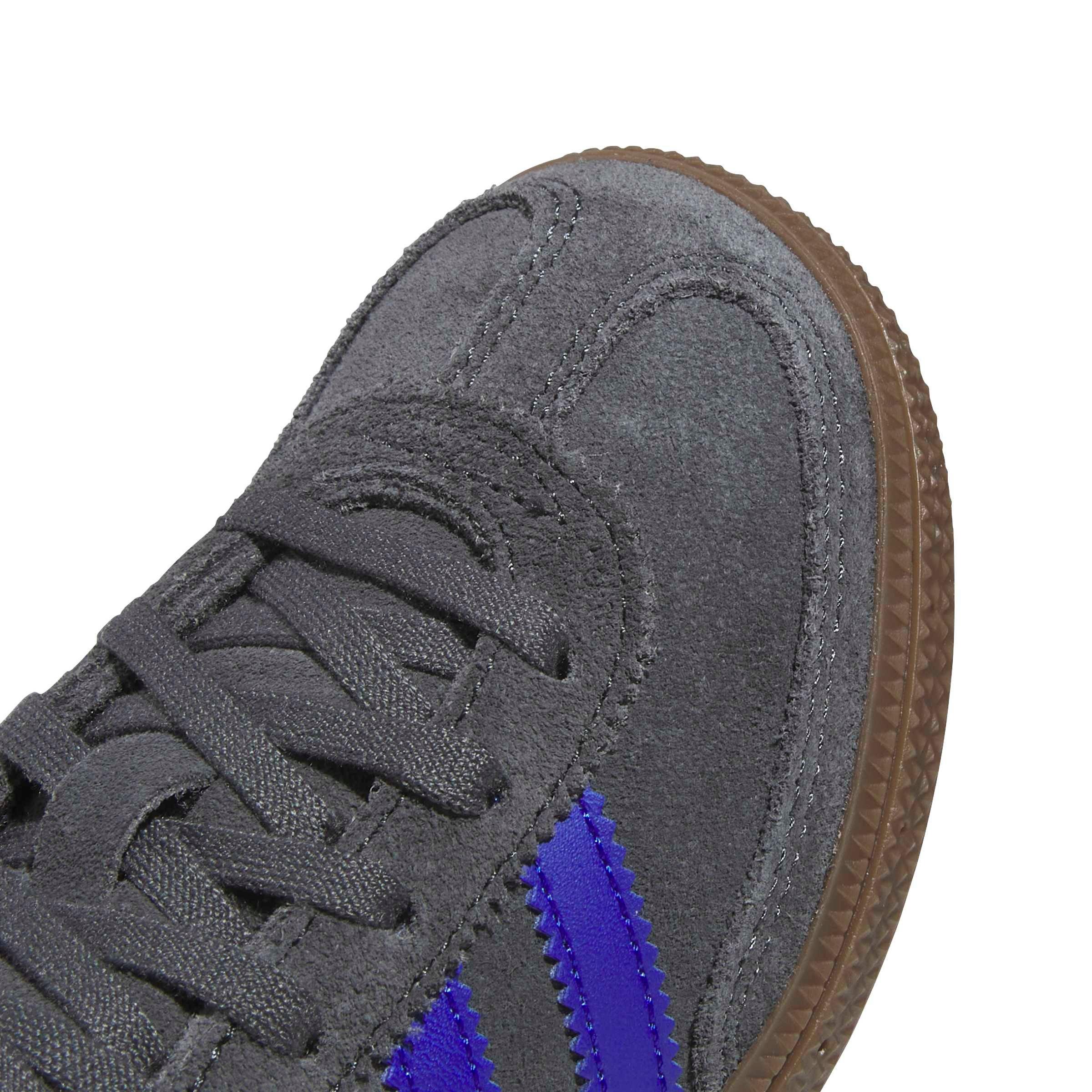 adidas Originals Handball Spezial "Carbon/Lucid Blue/Gum 5" Preschool Boys' Shoe - CARBON/BLUE/GUM Thumbnail View 8