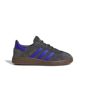 adidas Originals Handball Spezial "Carbon/Lucid Blue/Gum 5" Preschool Boys' Shoe
