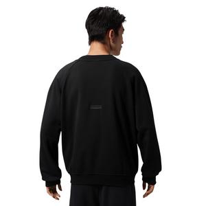 Jordan Men's Flight Cardigan - Black - BLACK